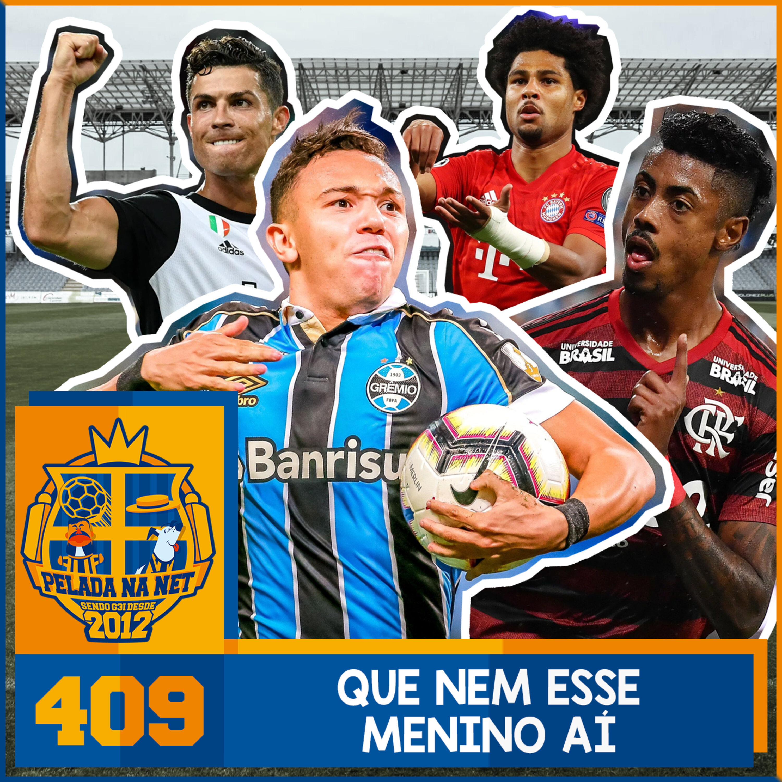 Pelada na Net