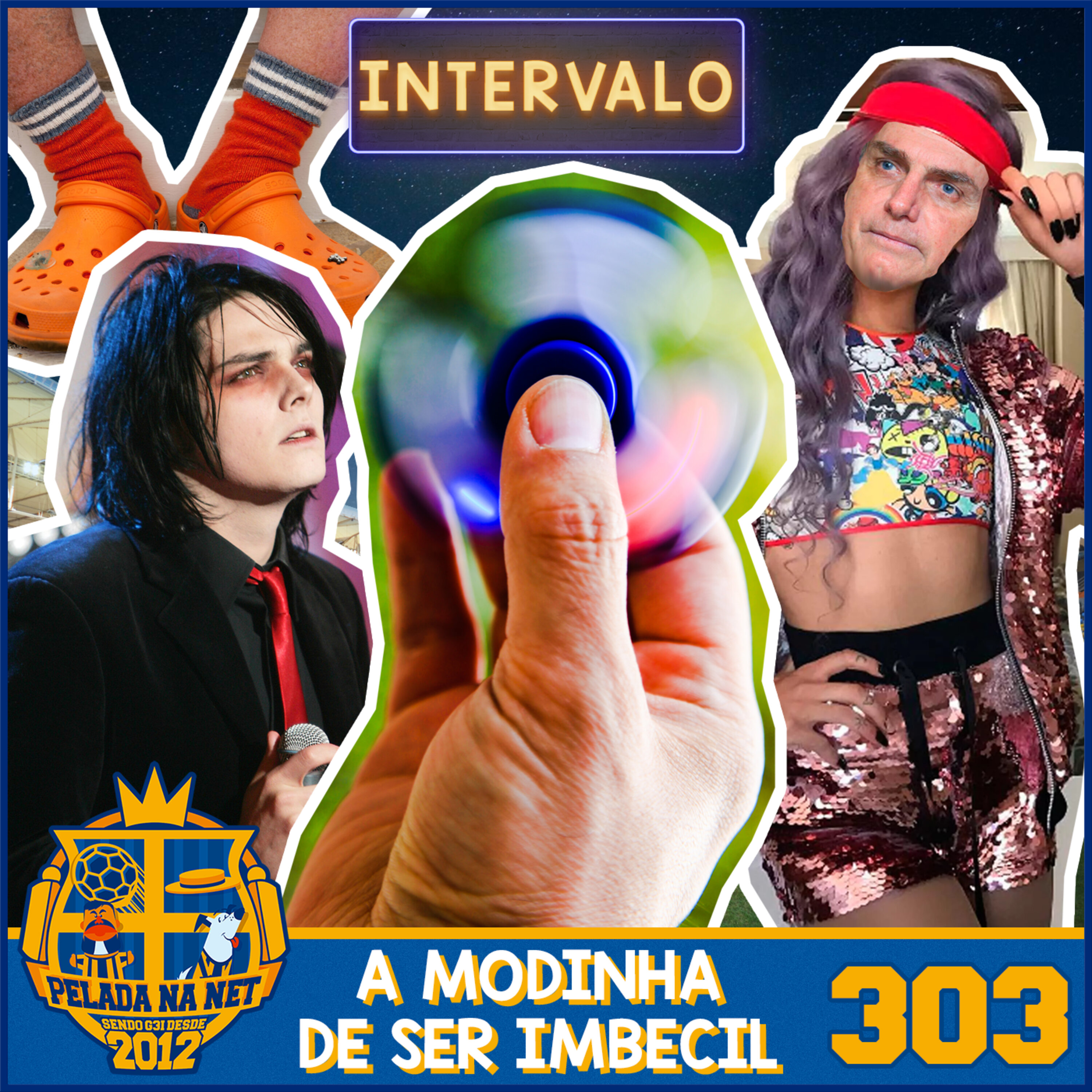 Pelada na Net