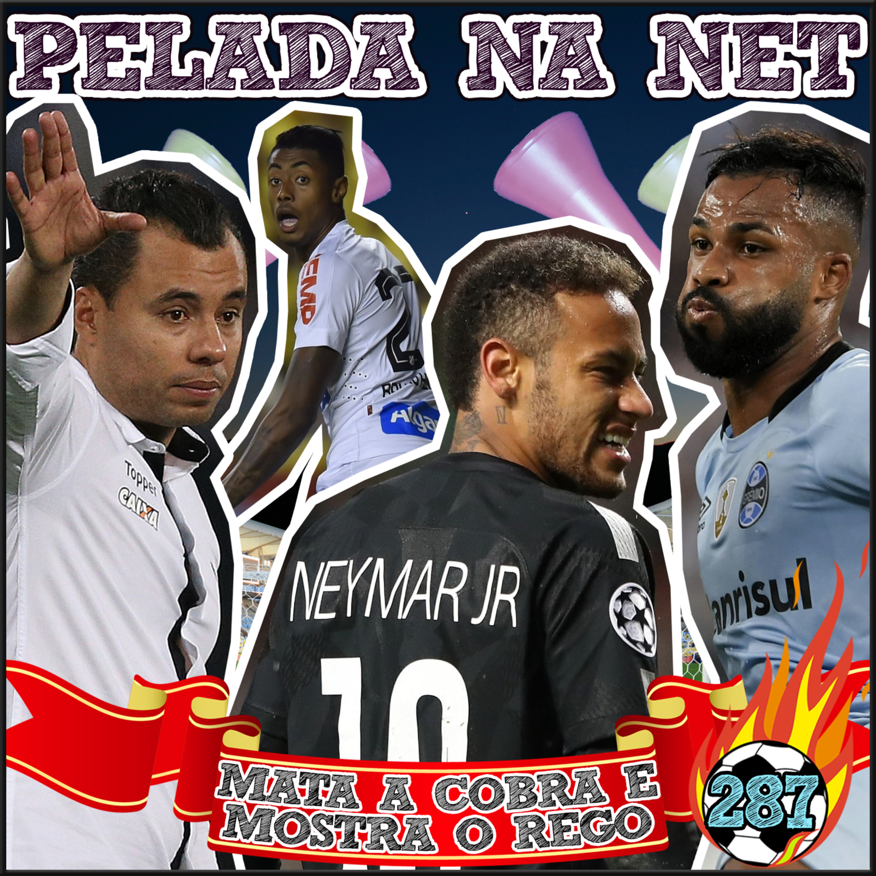 Pelada na Net