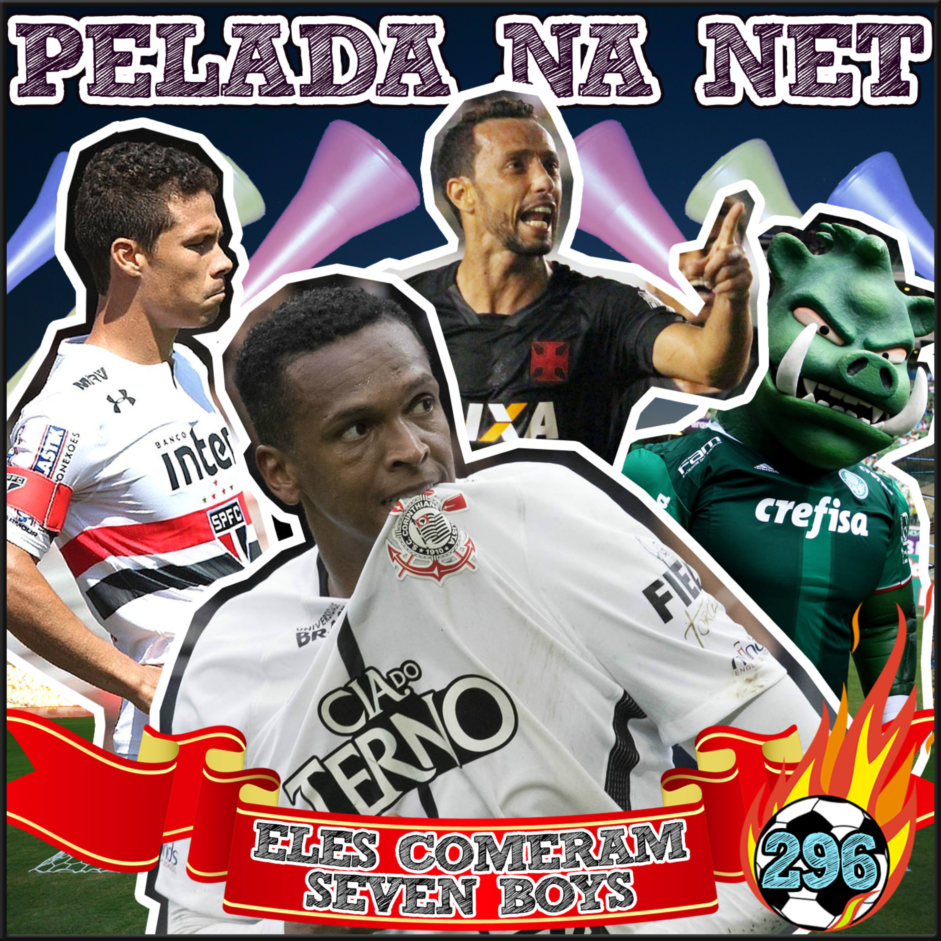 Pelada na Net