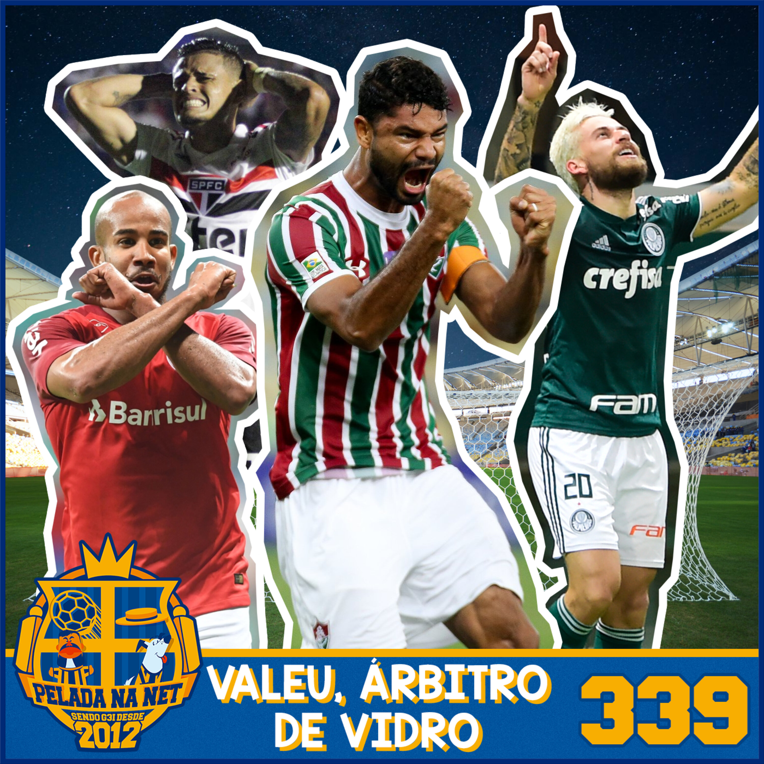 Pelada na Net