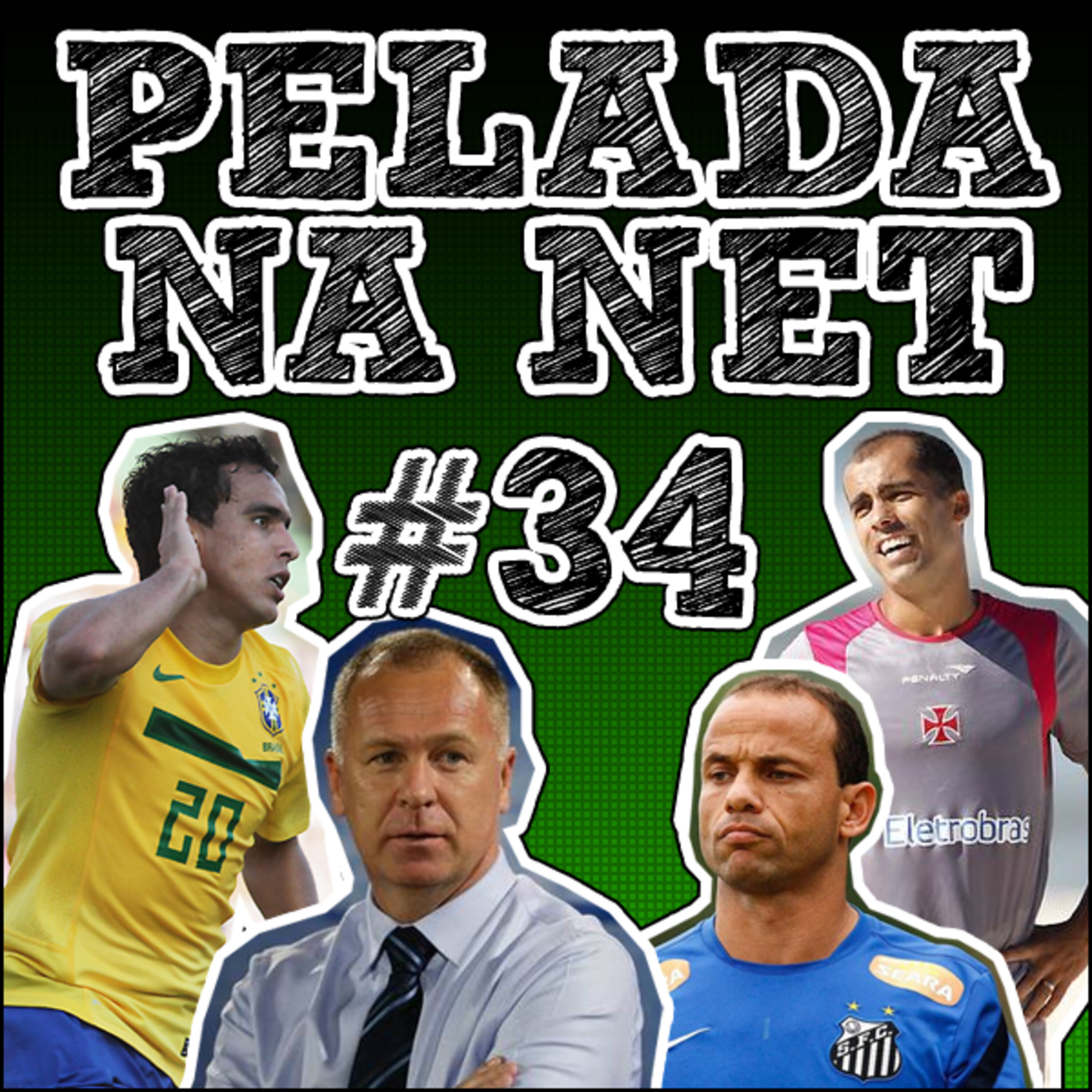 Pelada na Net