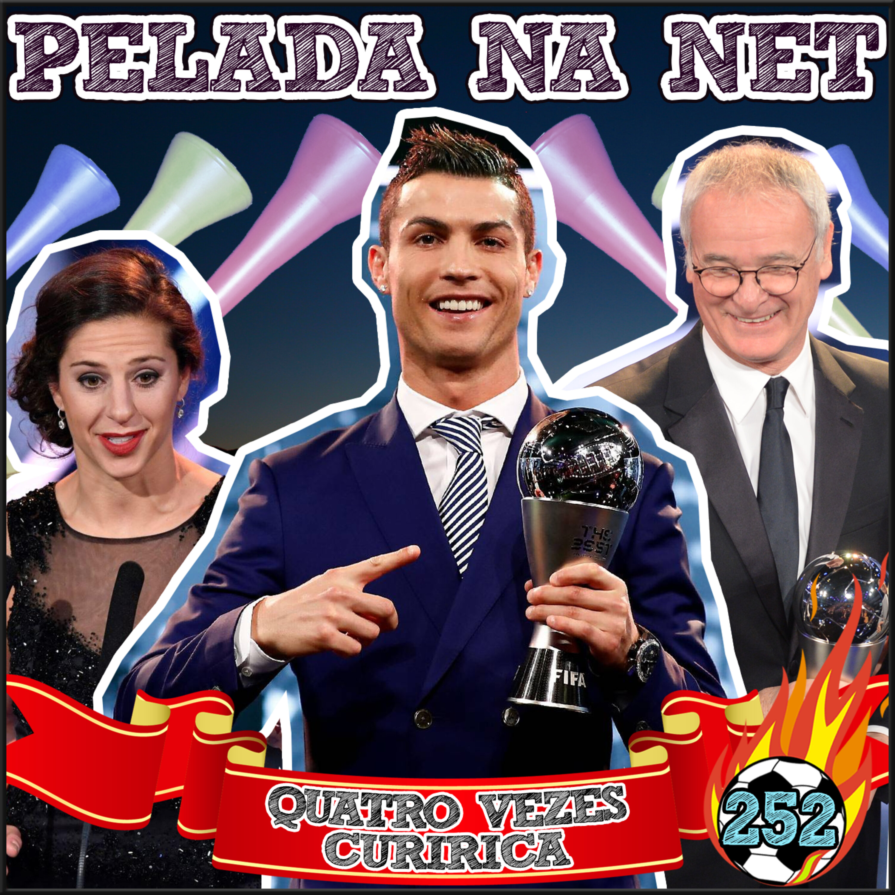 Pelada na Net