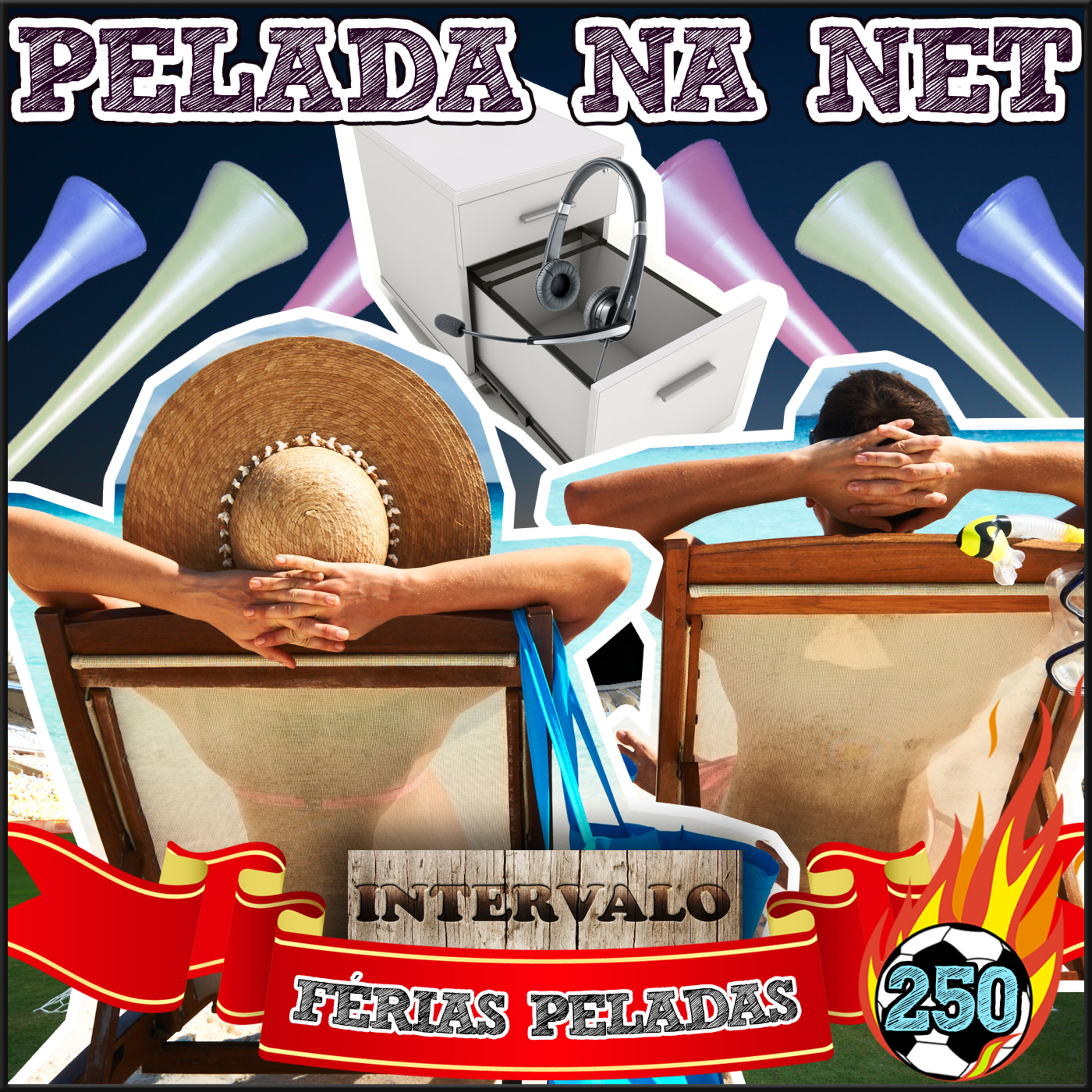 Pelada na Net