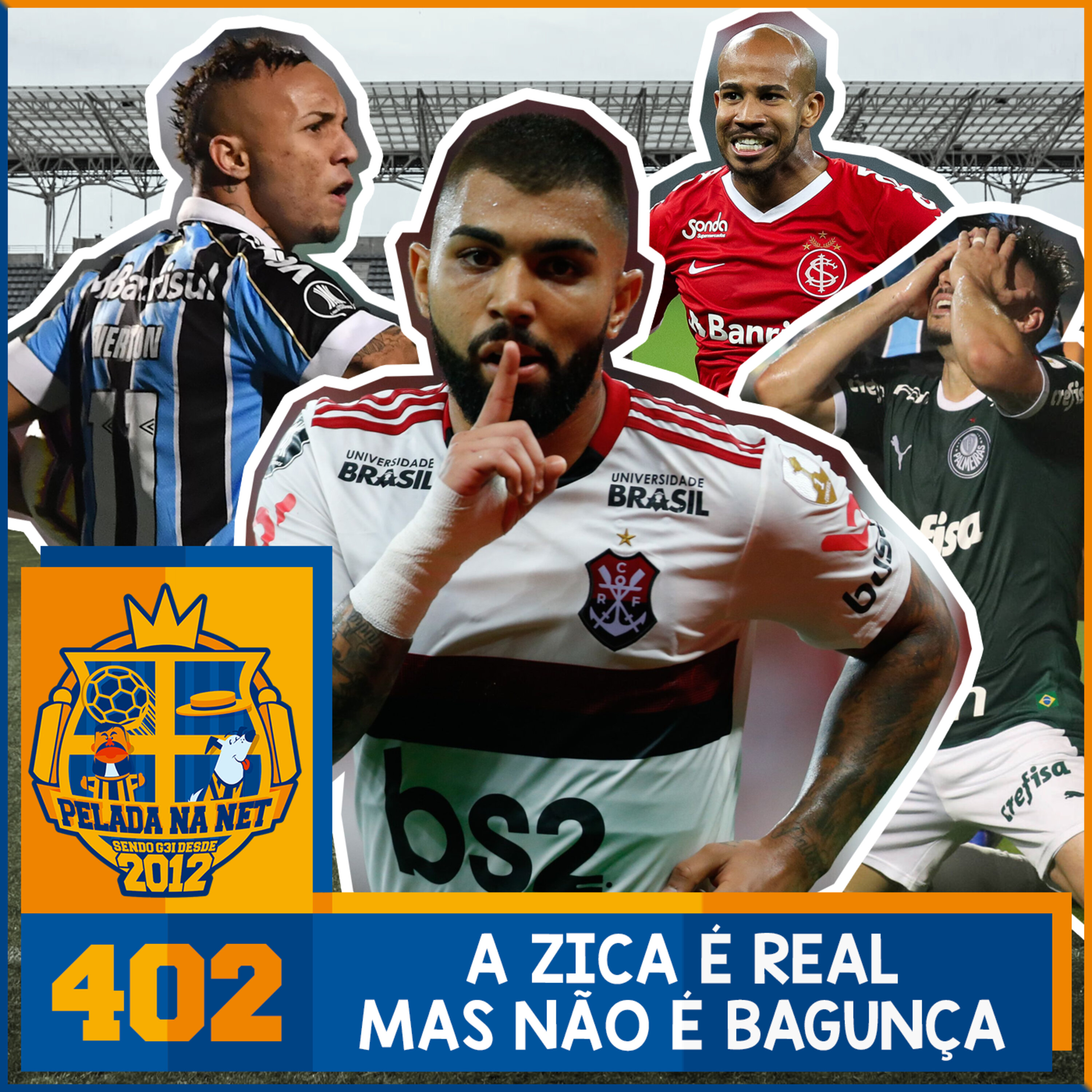 Pelada na Net