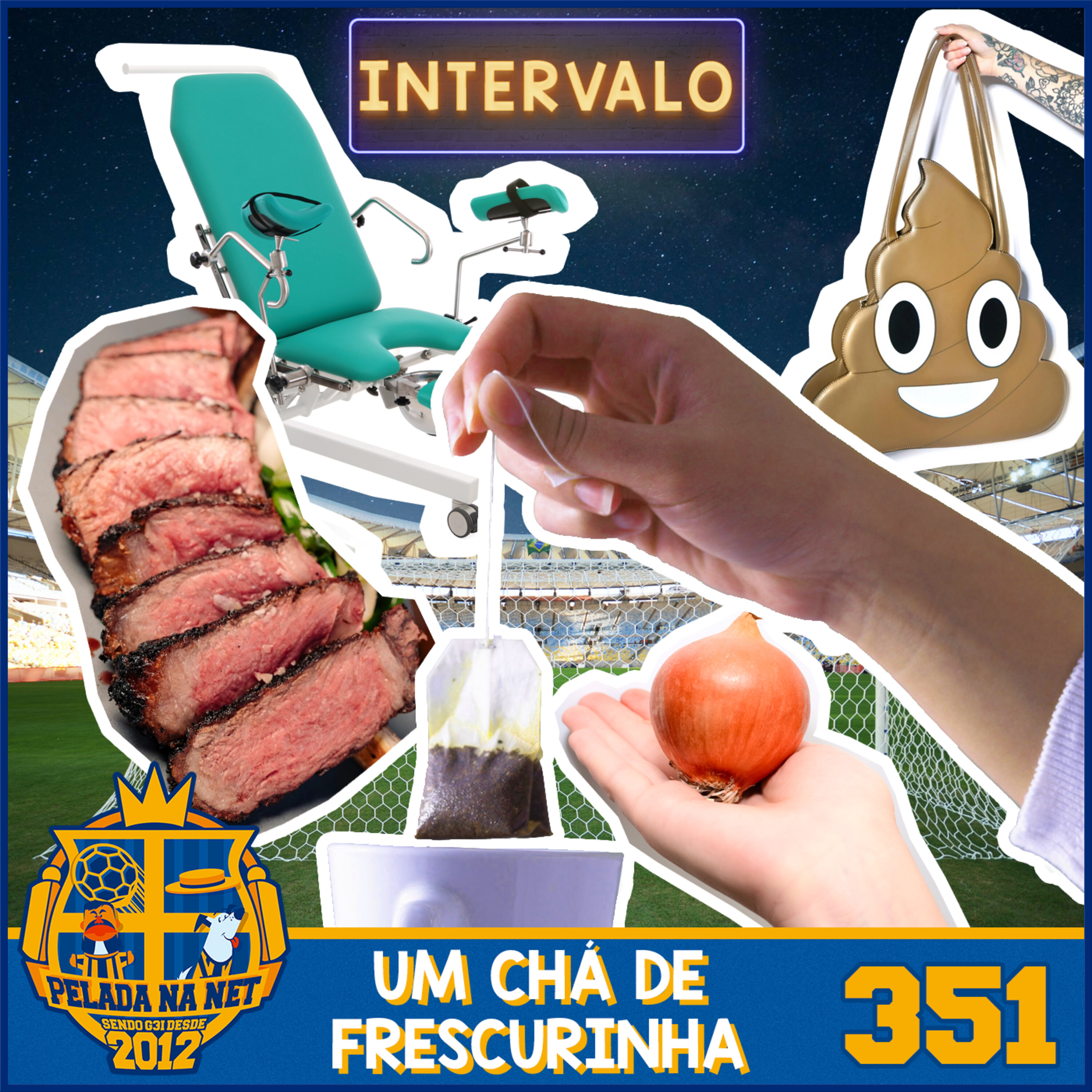 Pelada na Net