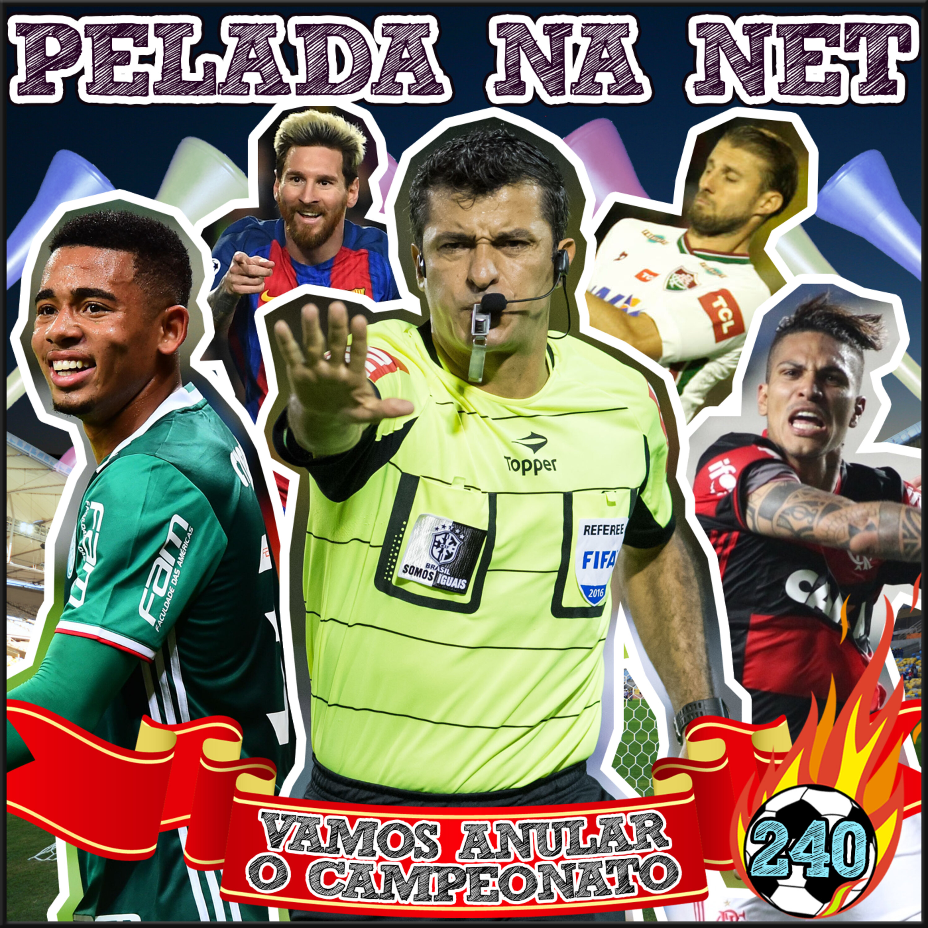 Pelada na Net