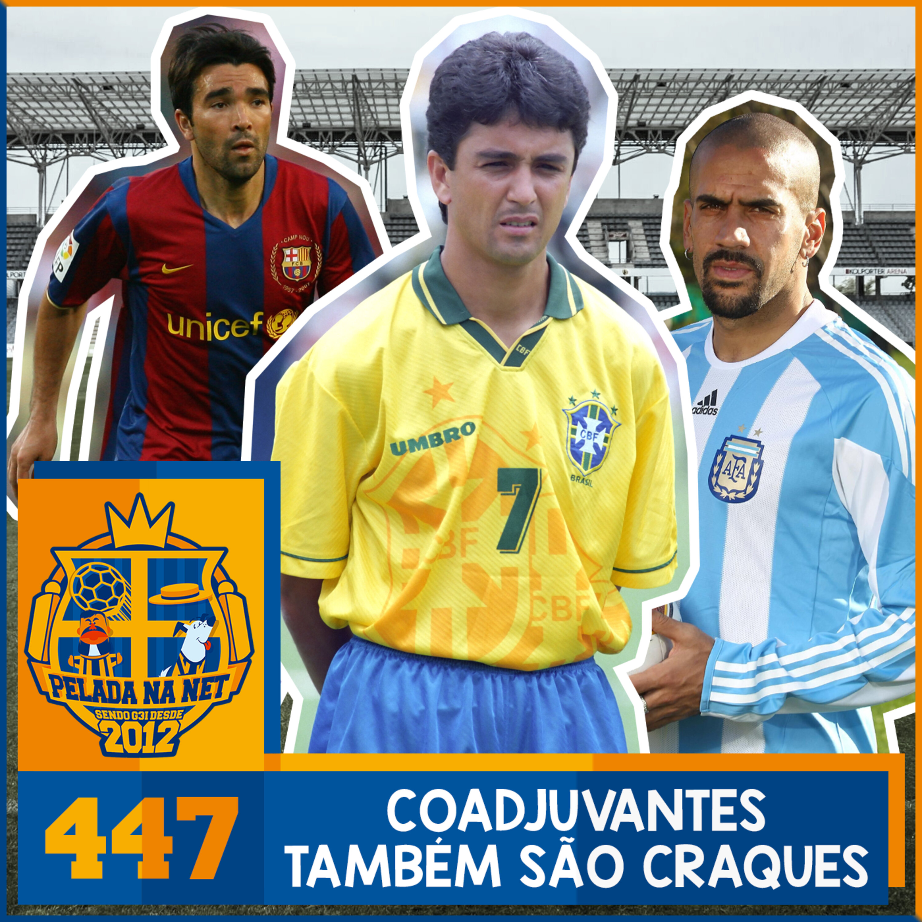 Pelada na Net