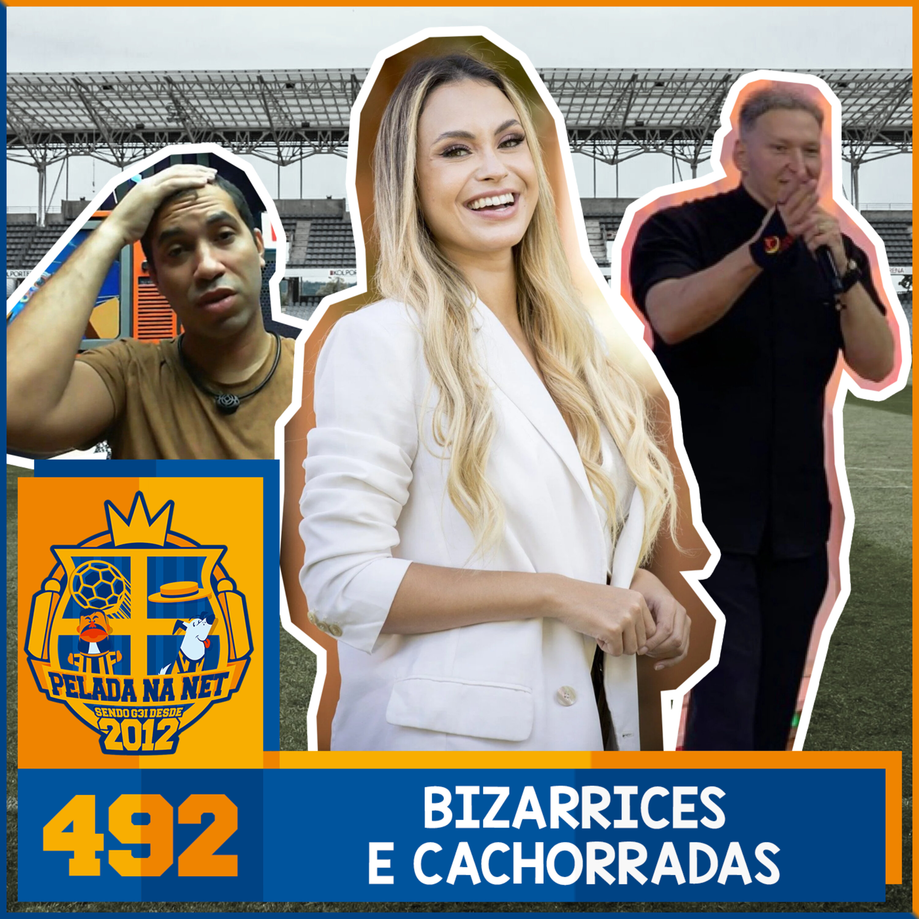 Pelada na Net