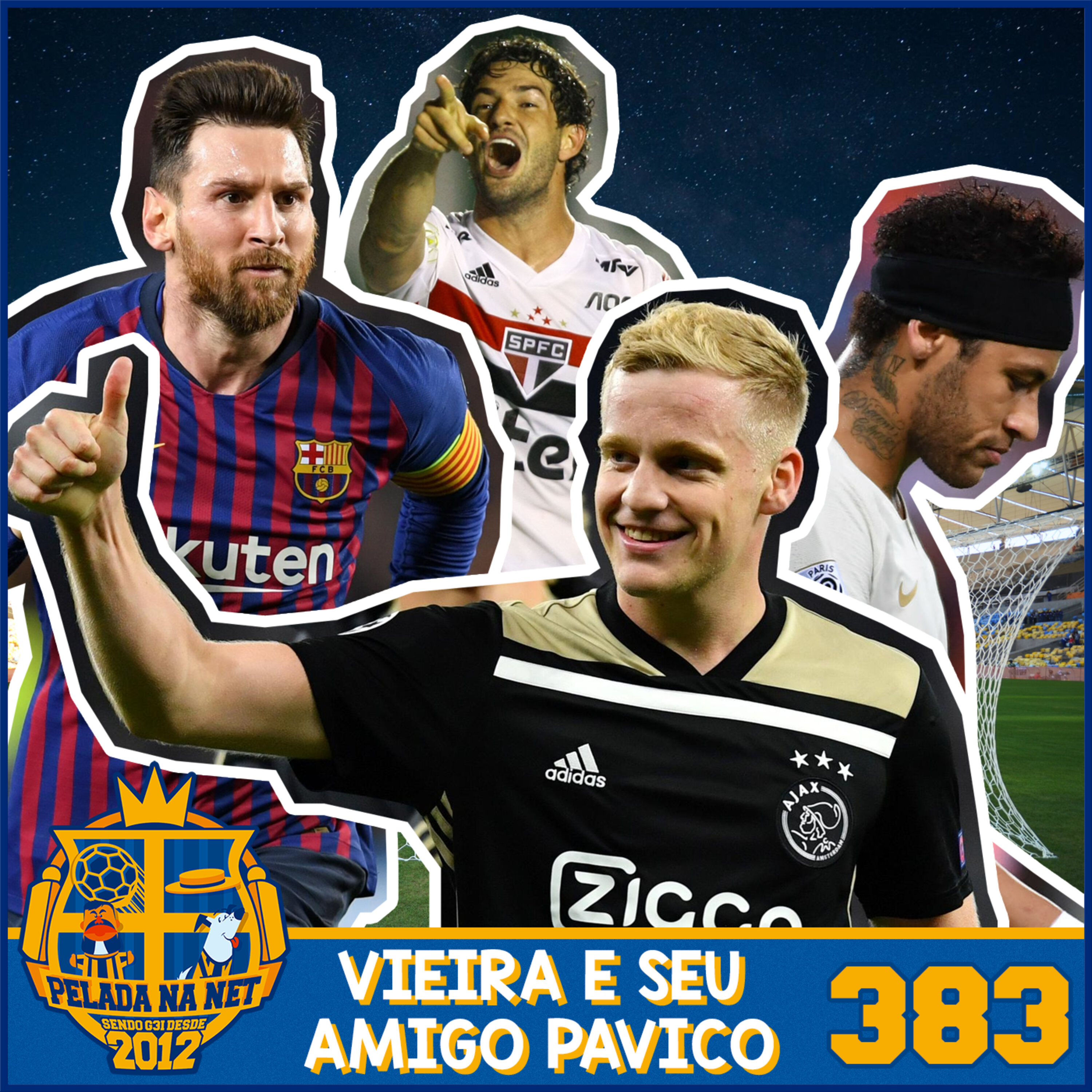Pelada na Net