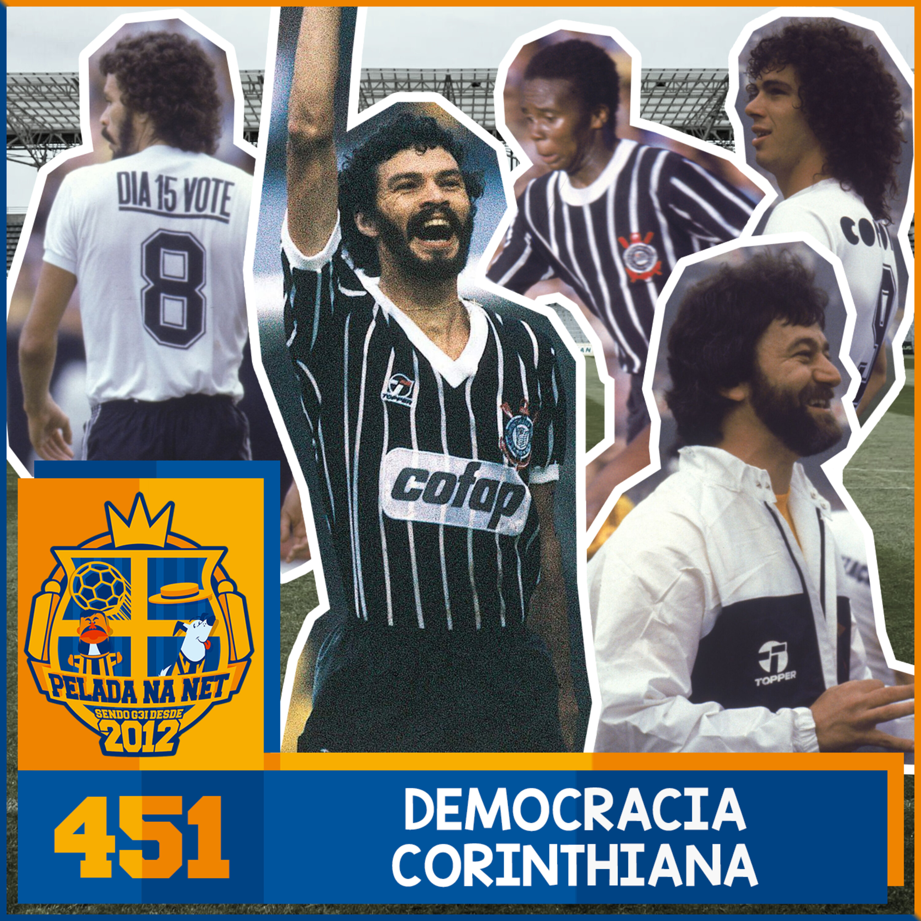 Pelada na Net