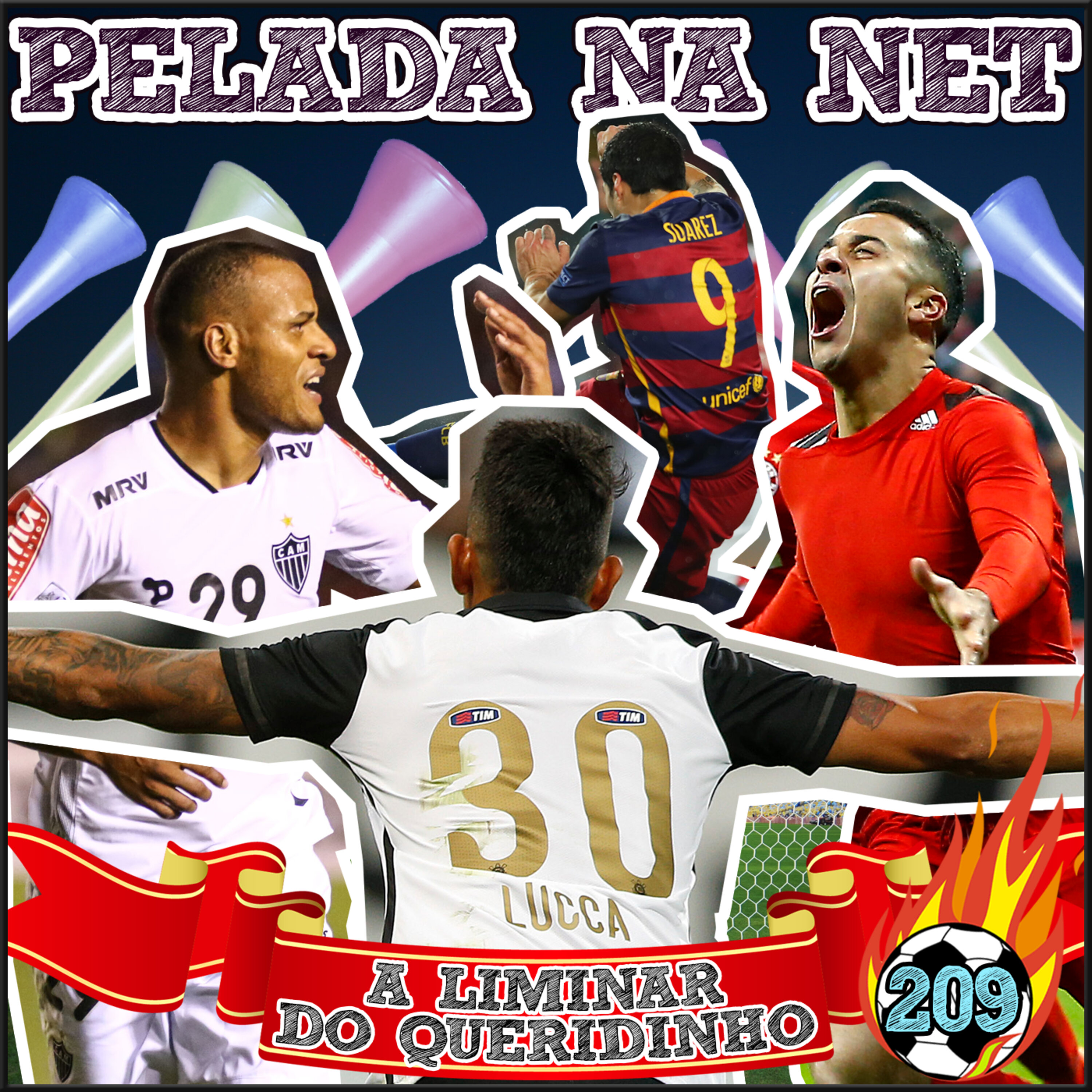Pelada na Net