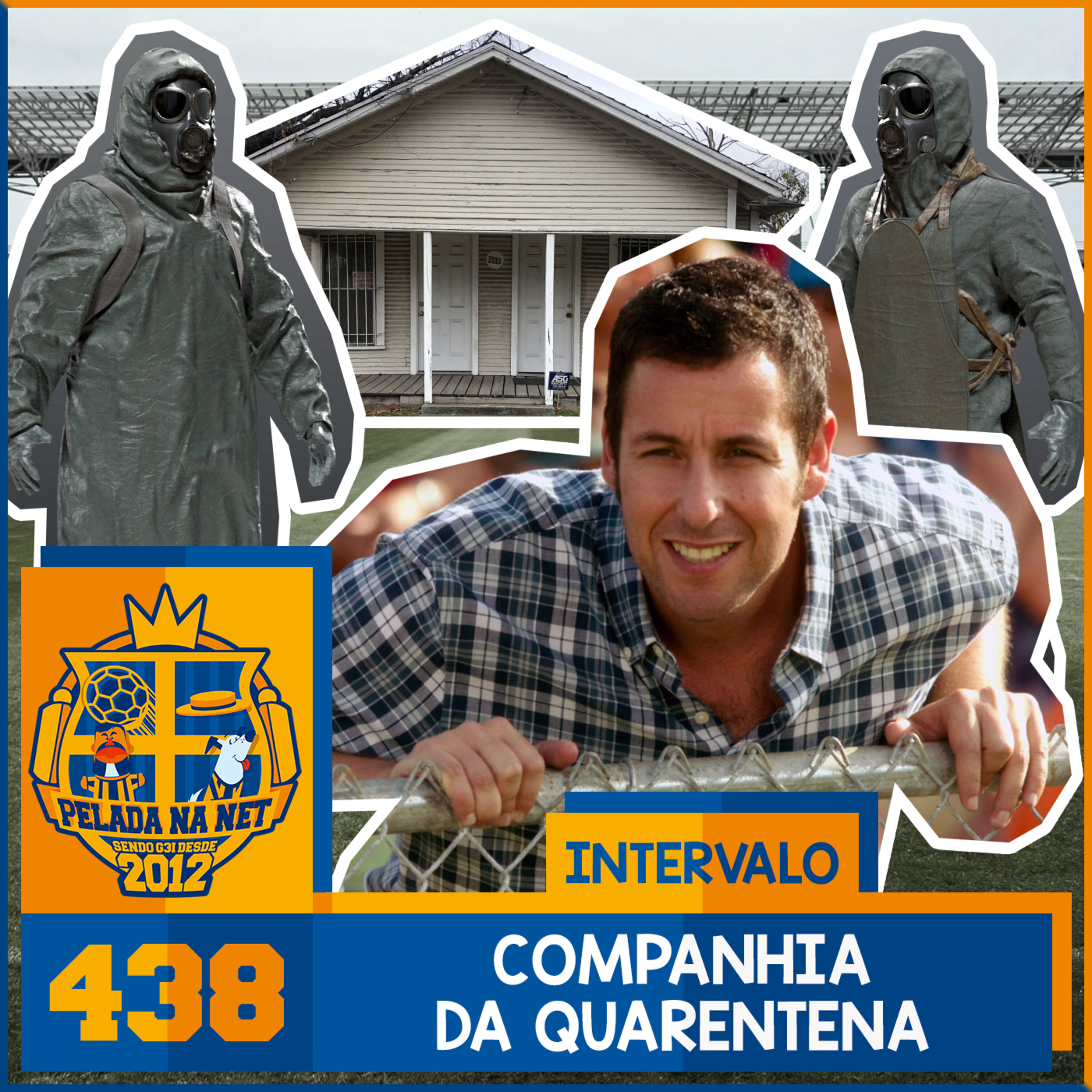Pelada na Net