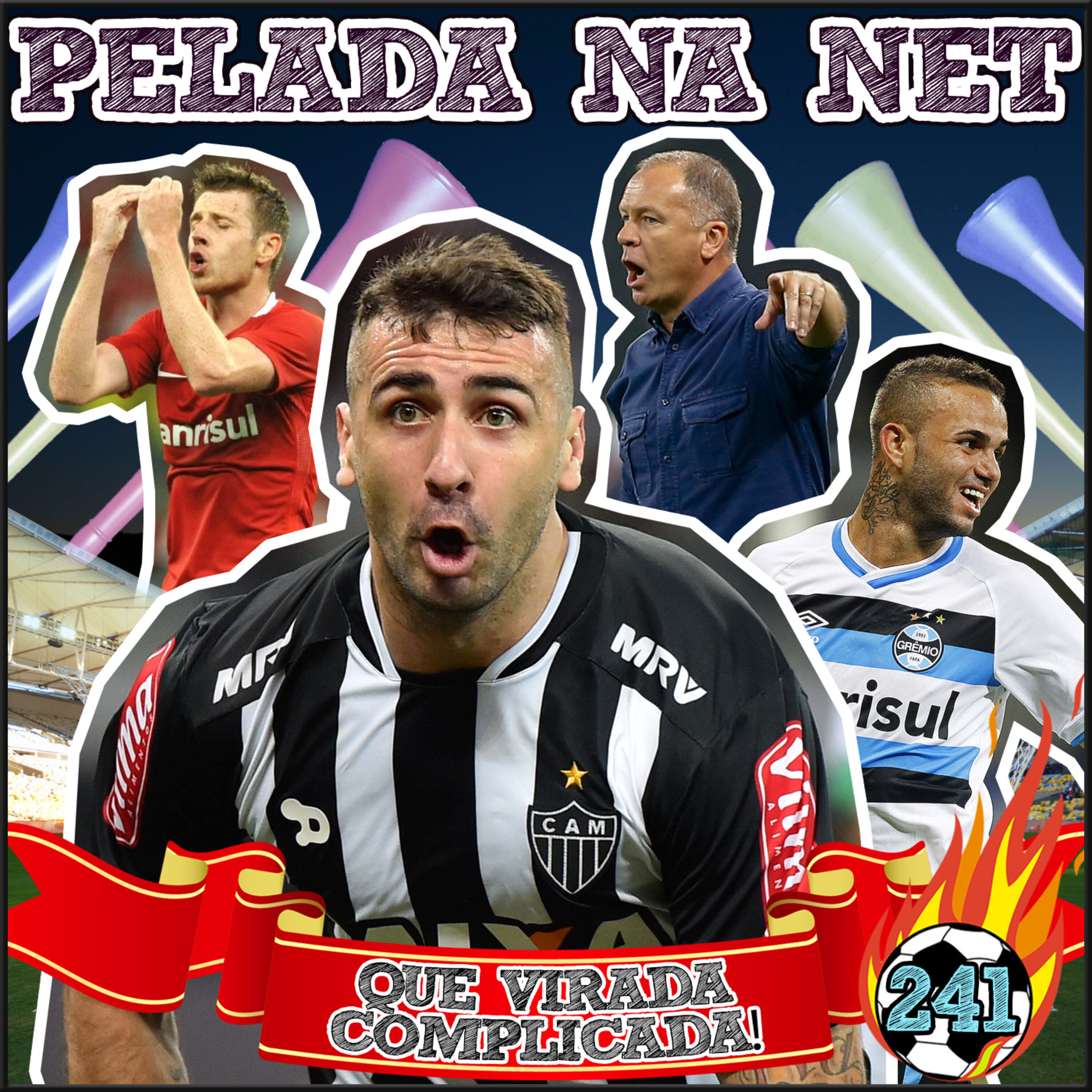 Pelada na Net