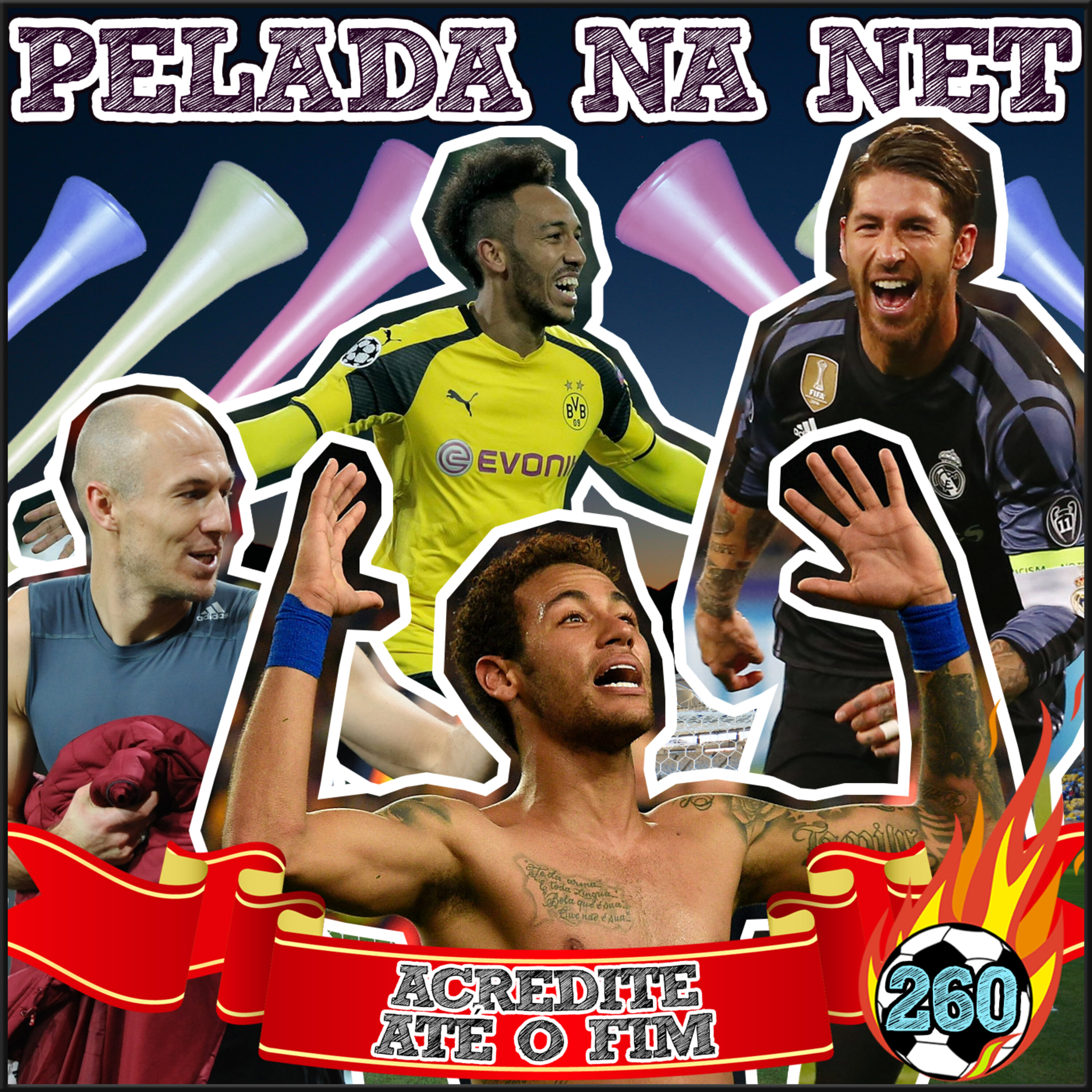 Pelada na Net