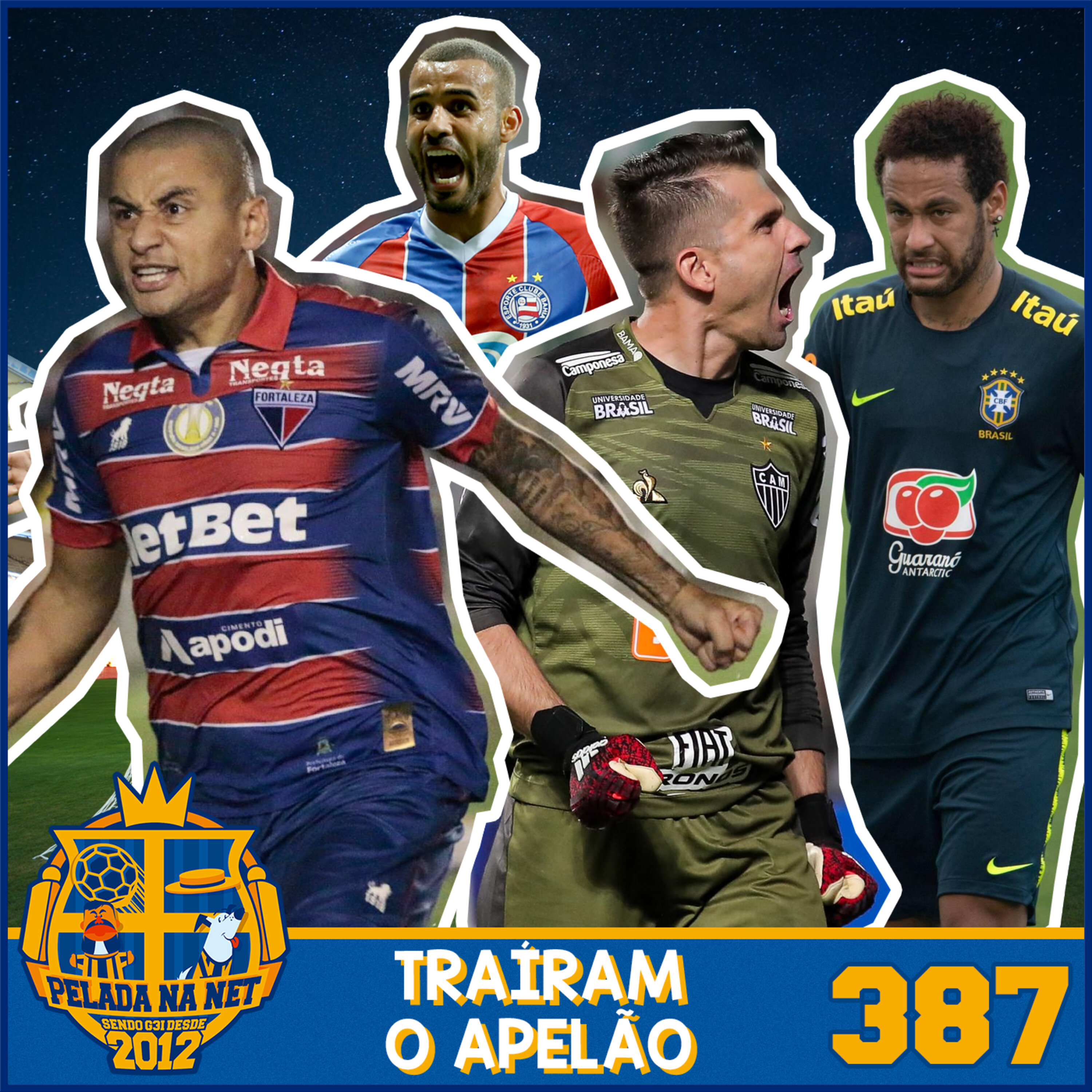 Pelada na Net