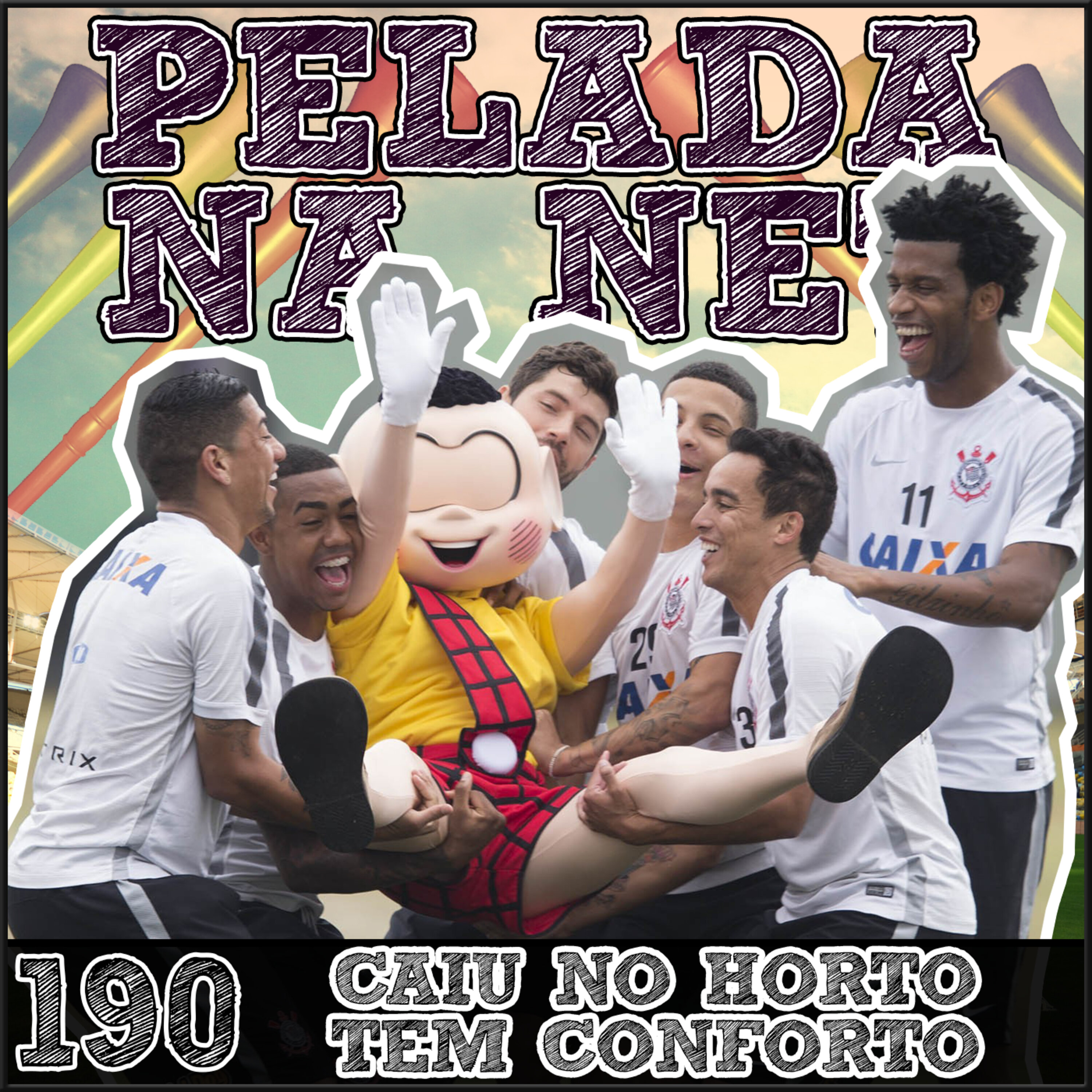 Pelada na Net