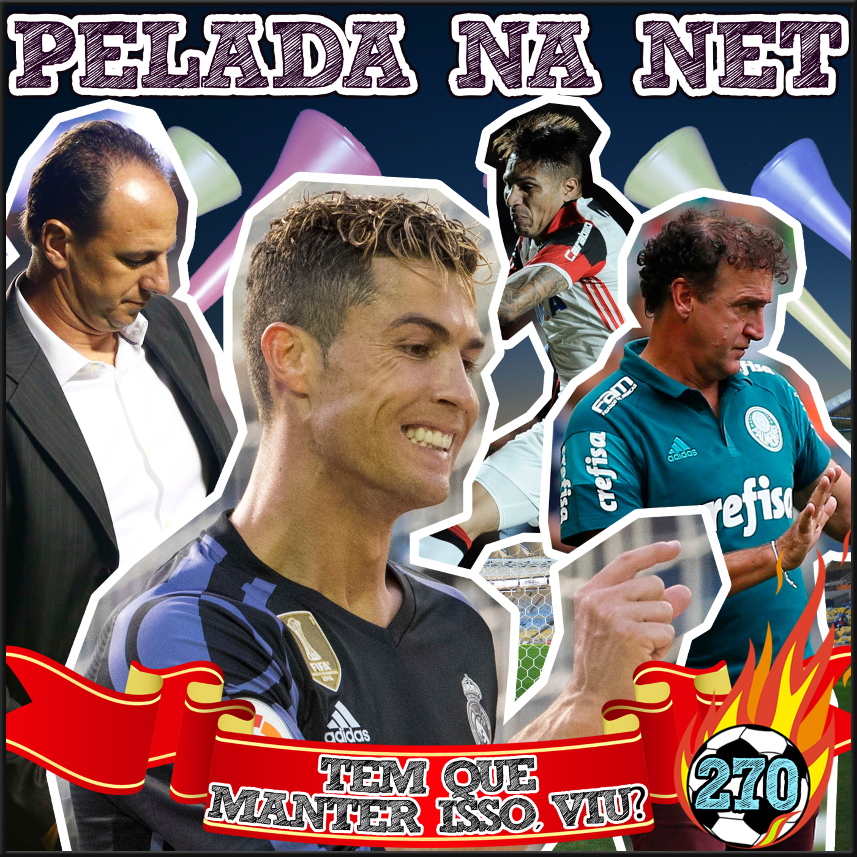 Pelada na Net