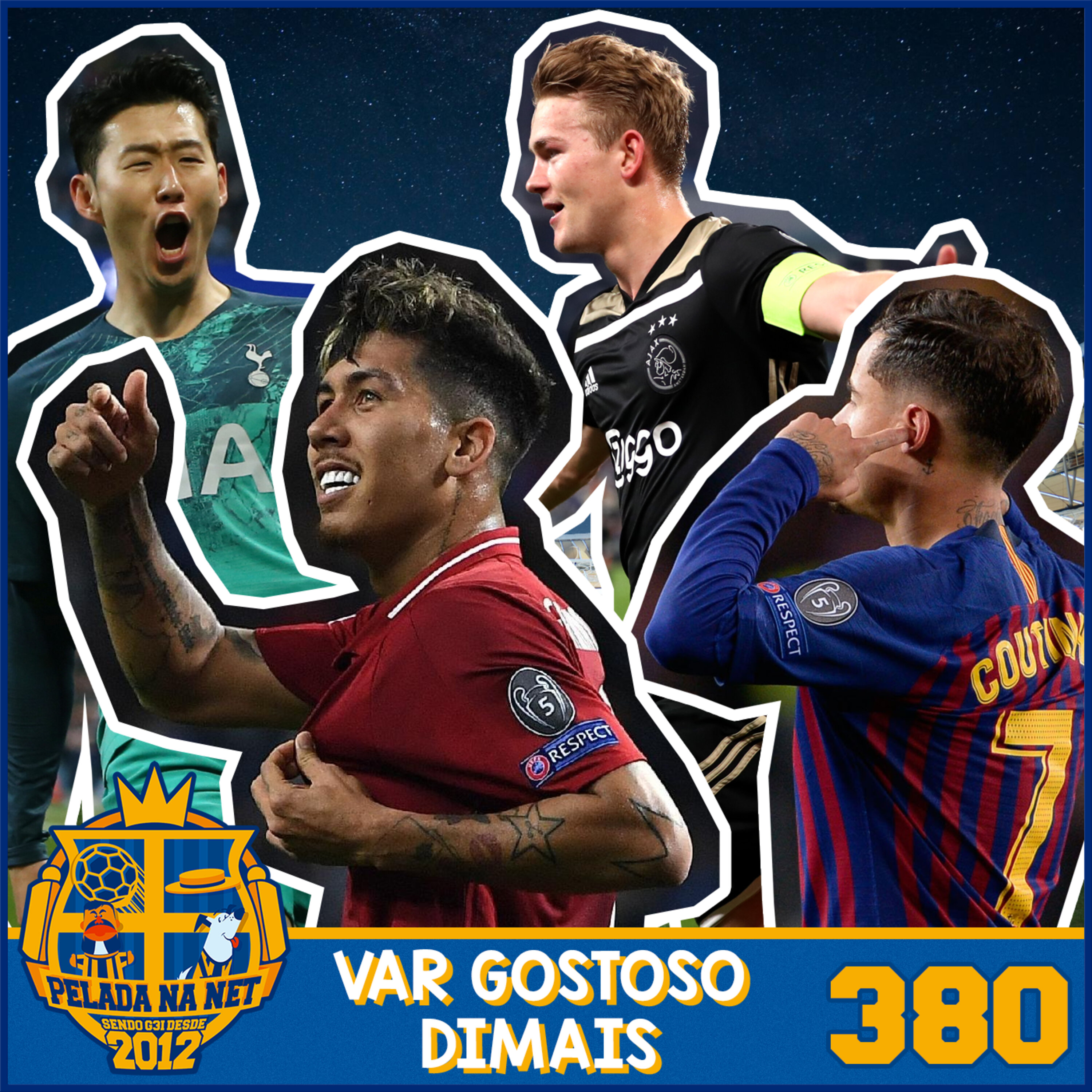 Pelada na Net