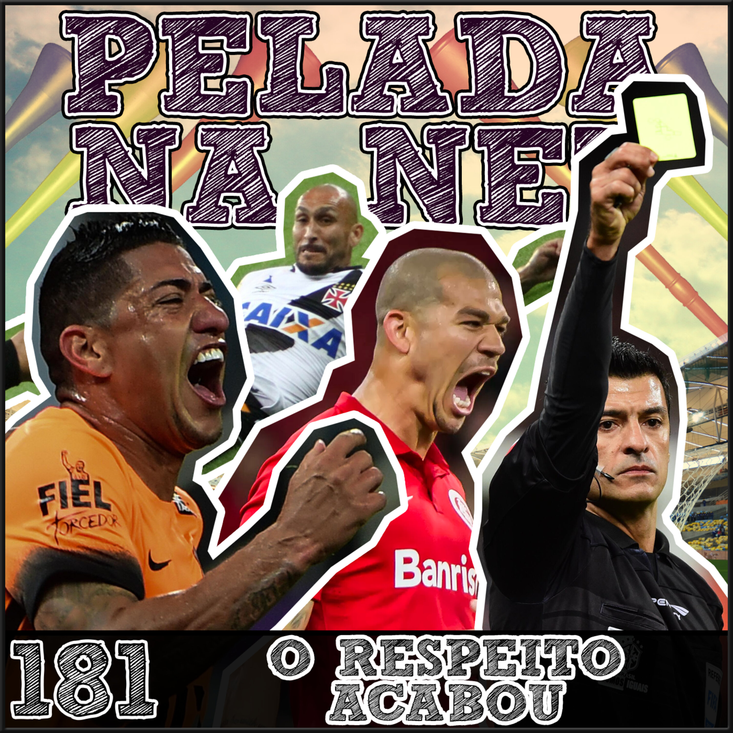 Pelada na Net