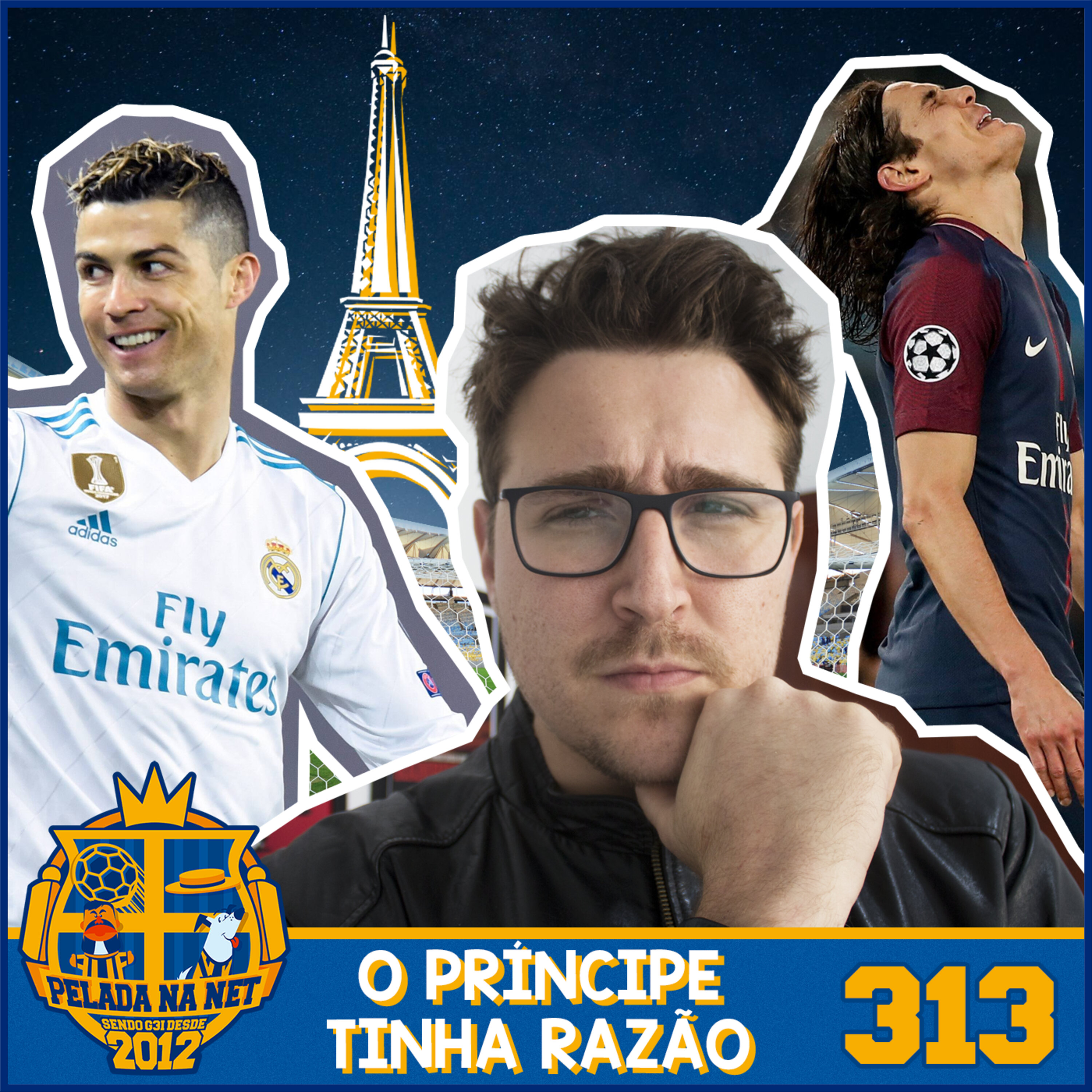 Pelada na Net