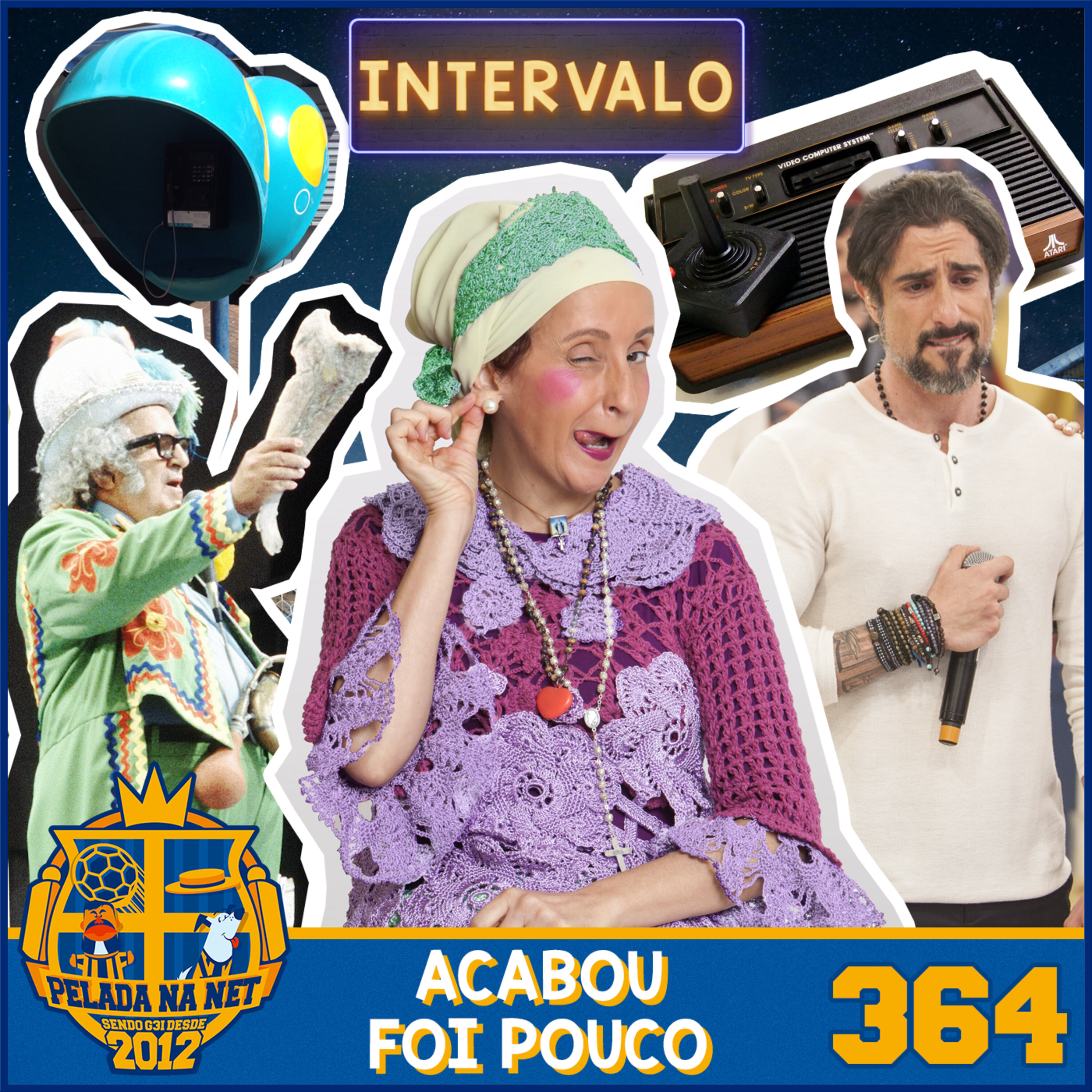 Pelada na Net