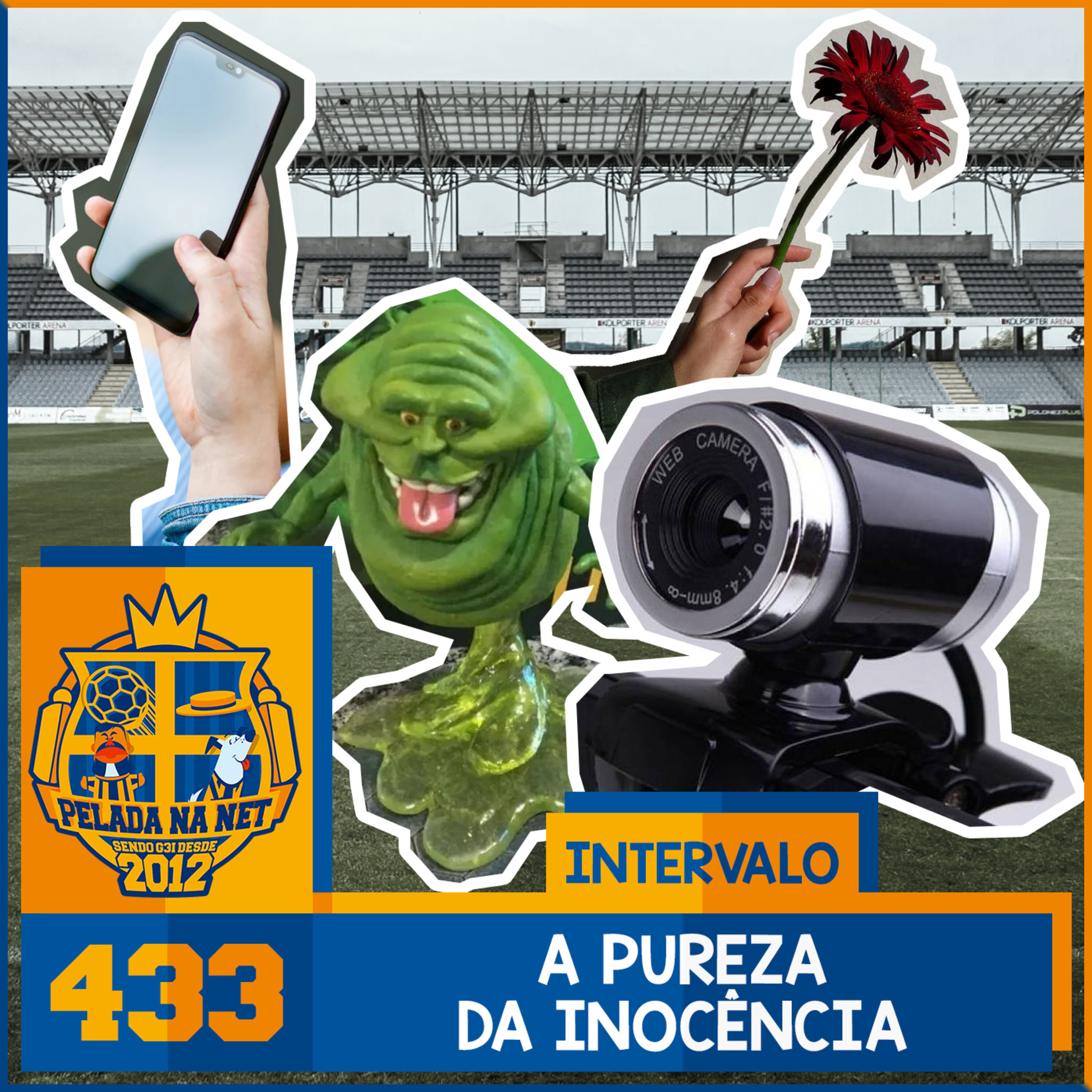 Pelada na Net