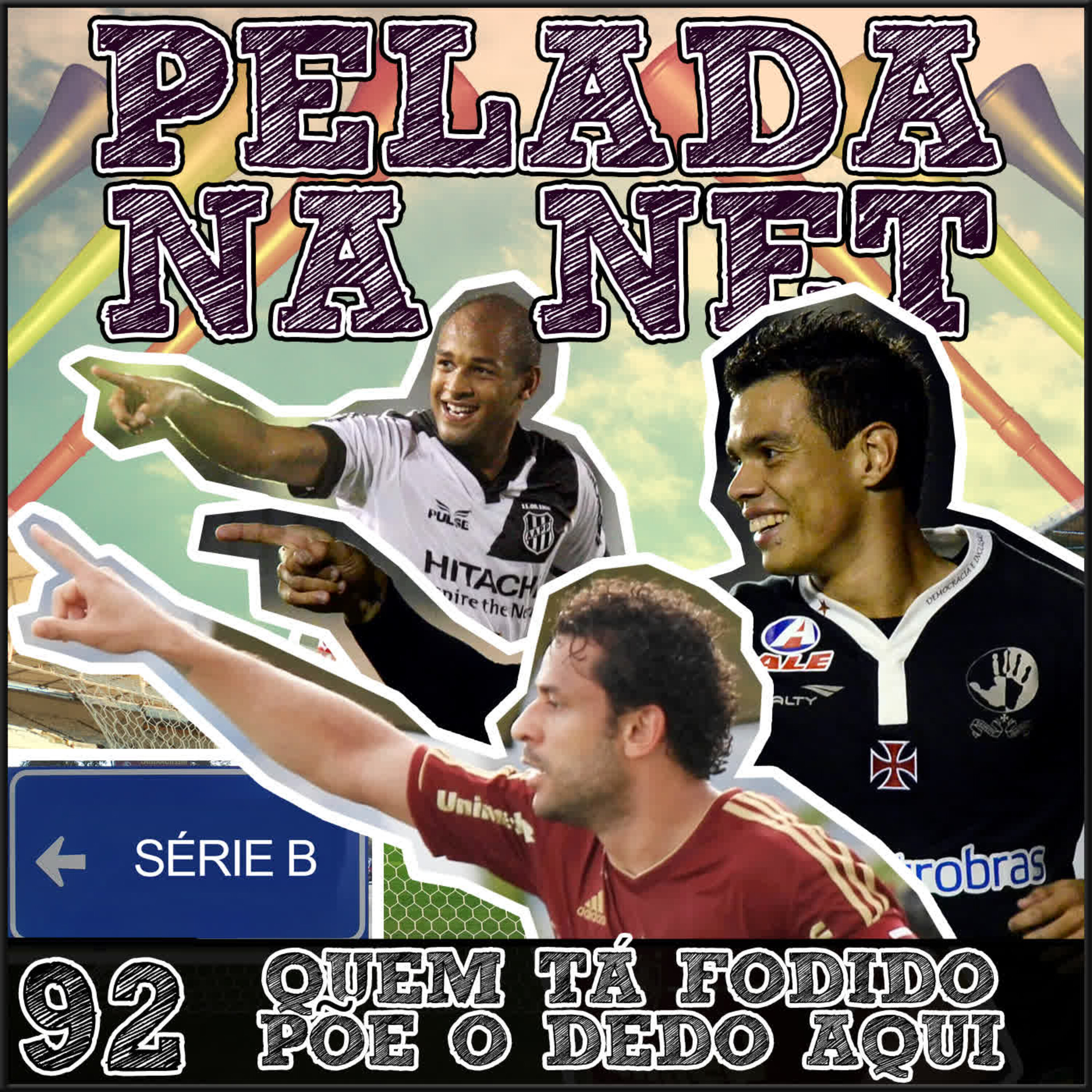 Pelada na Net