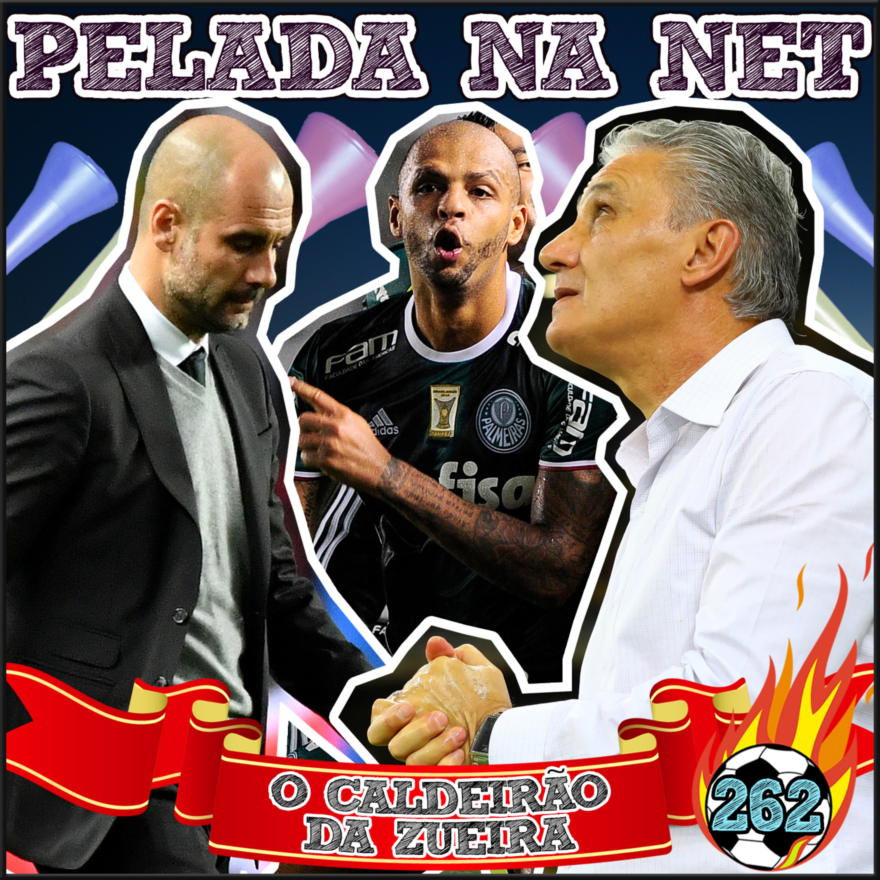Pelada na Net
