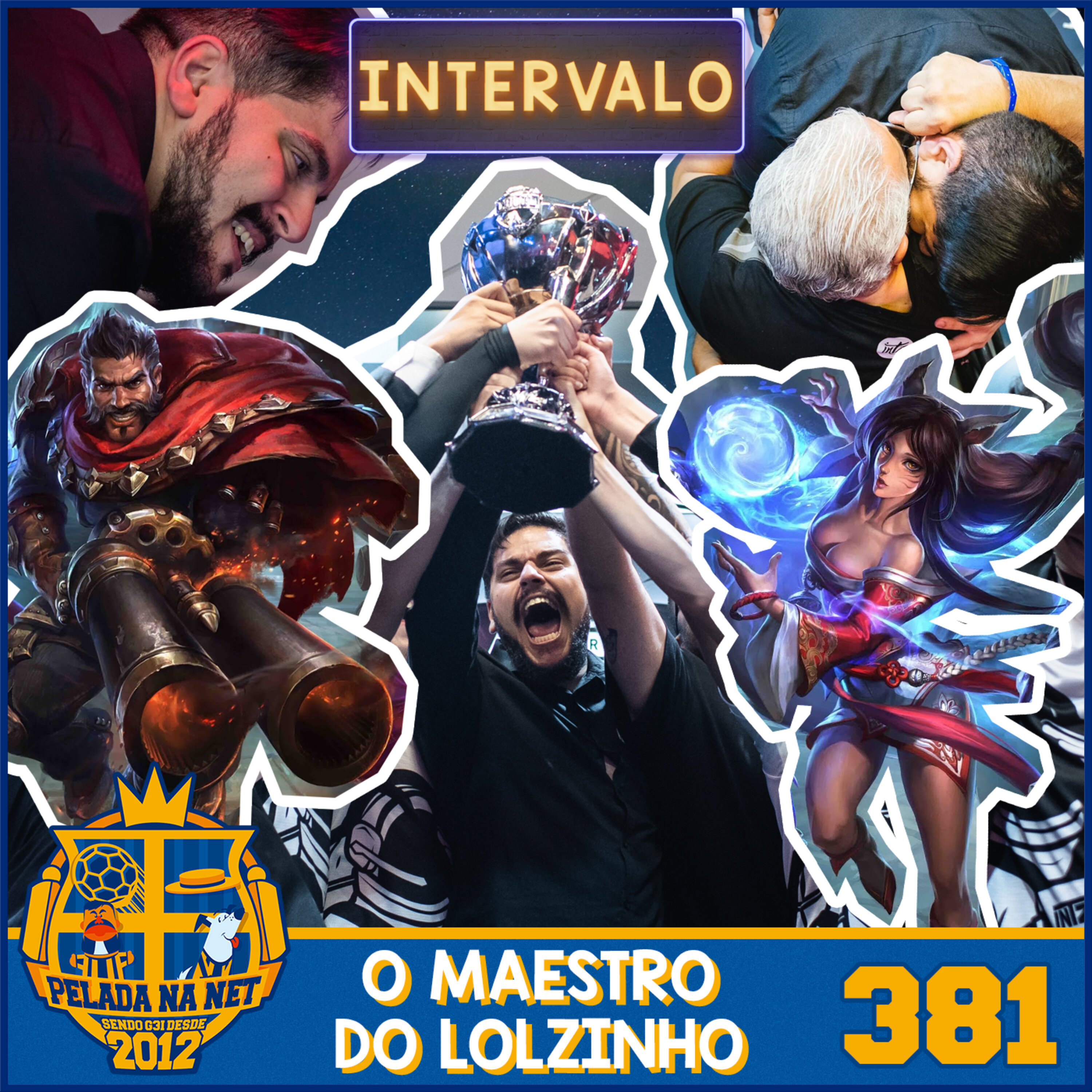 Pelada na Net