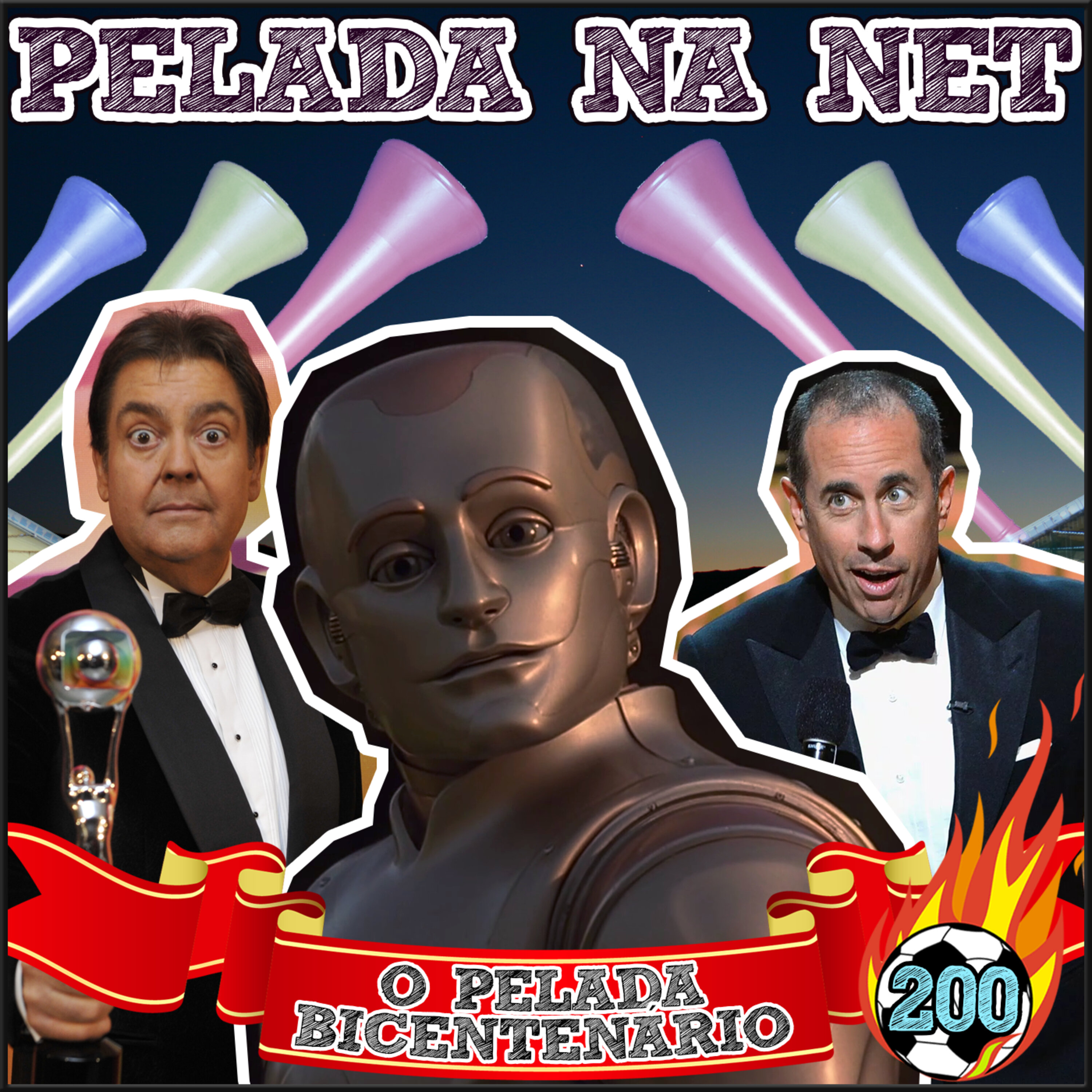 Pelada na Net