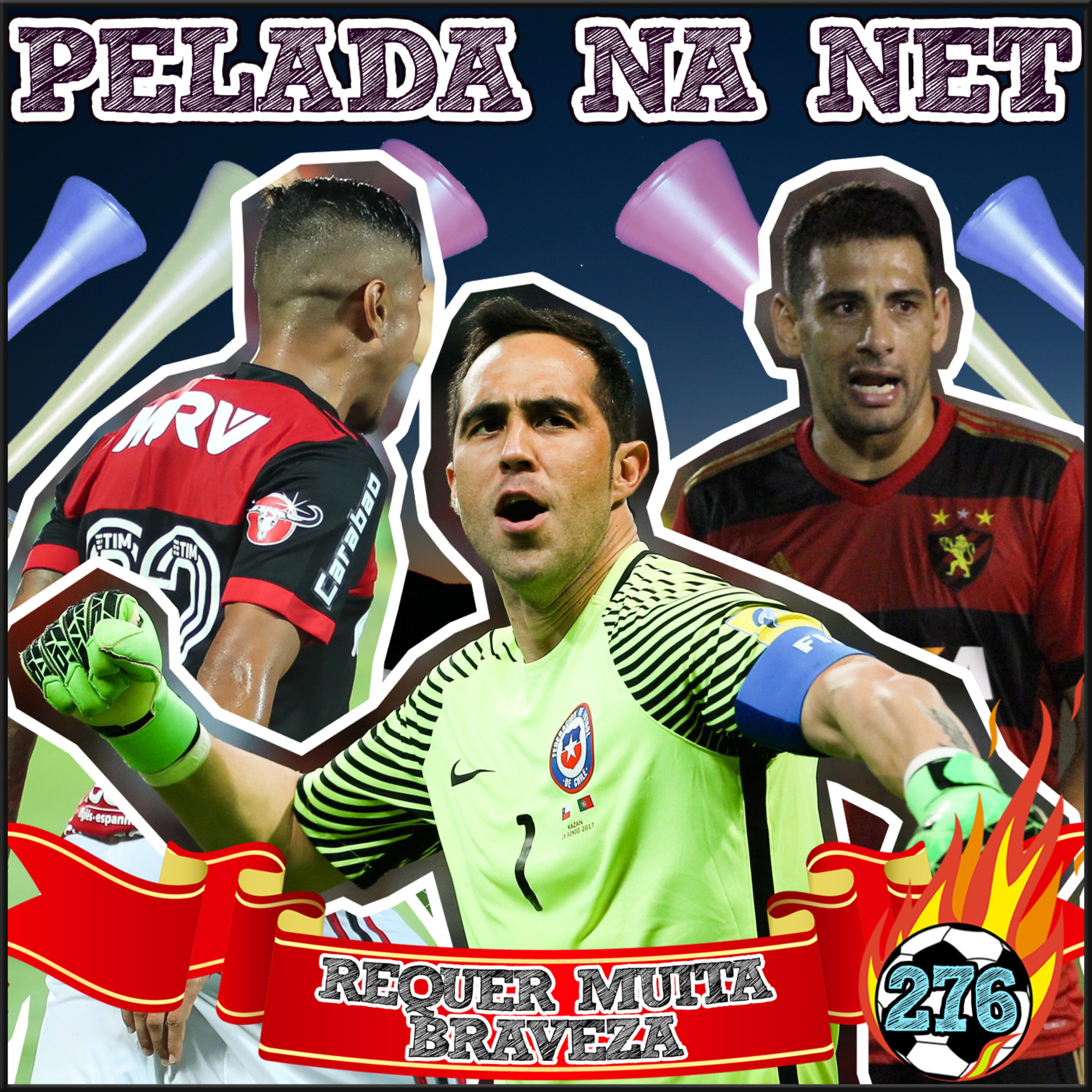 Pelada na Net
