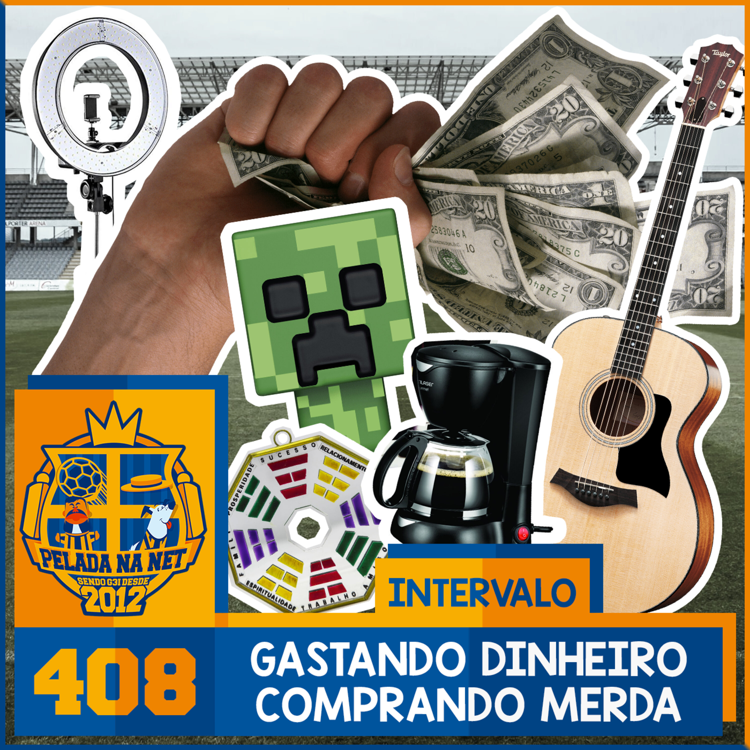 Pelada na Net