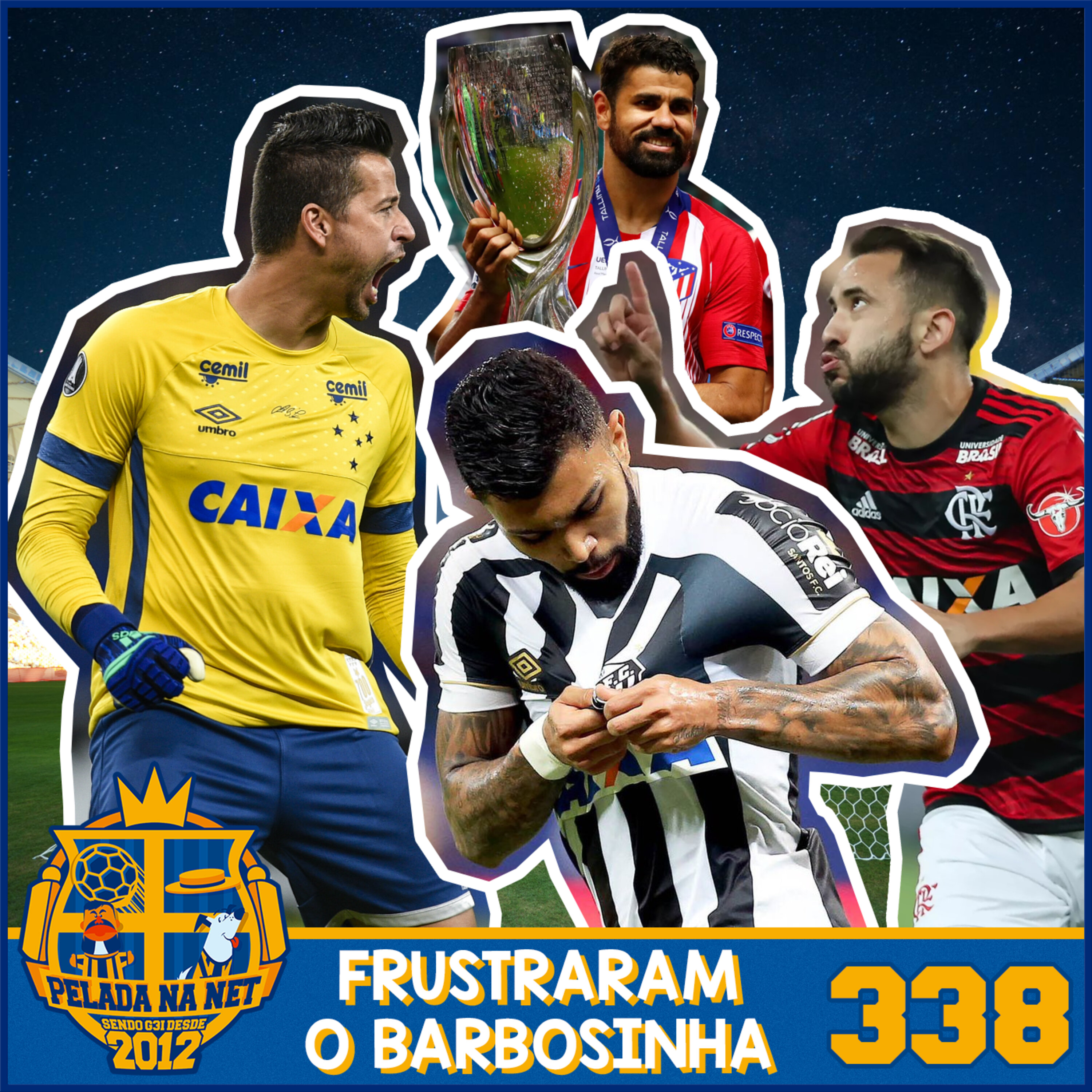 Pelada na Net