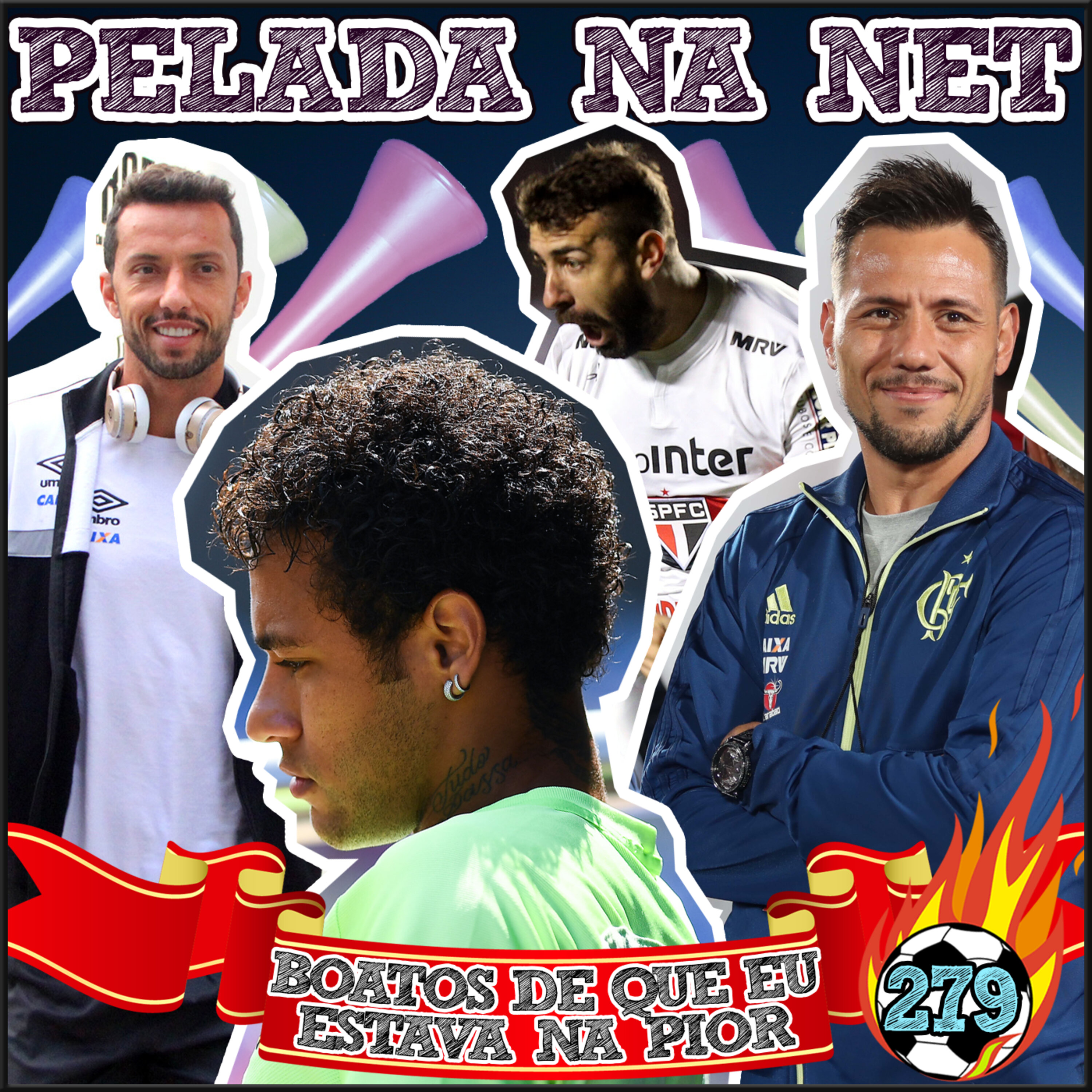 Pelada na Net
