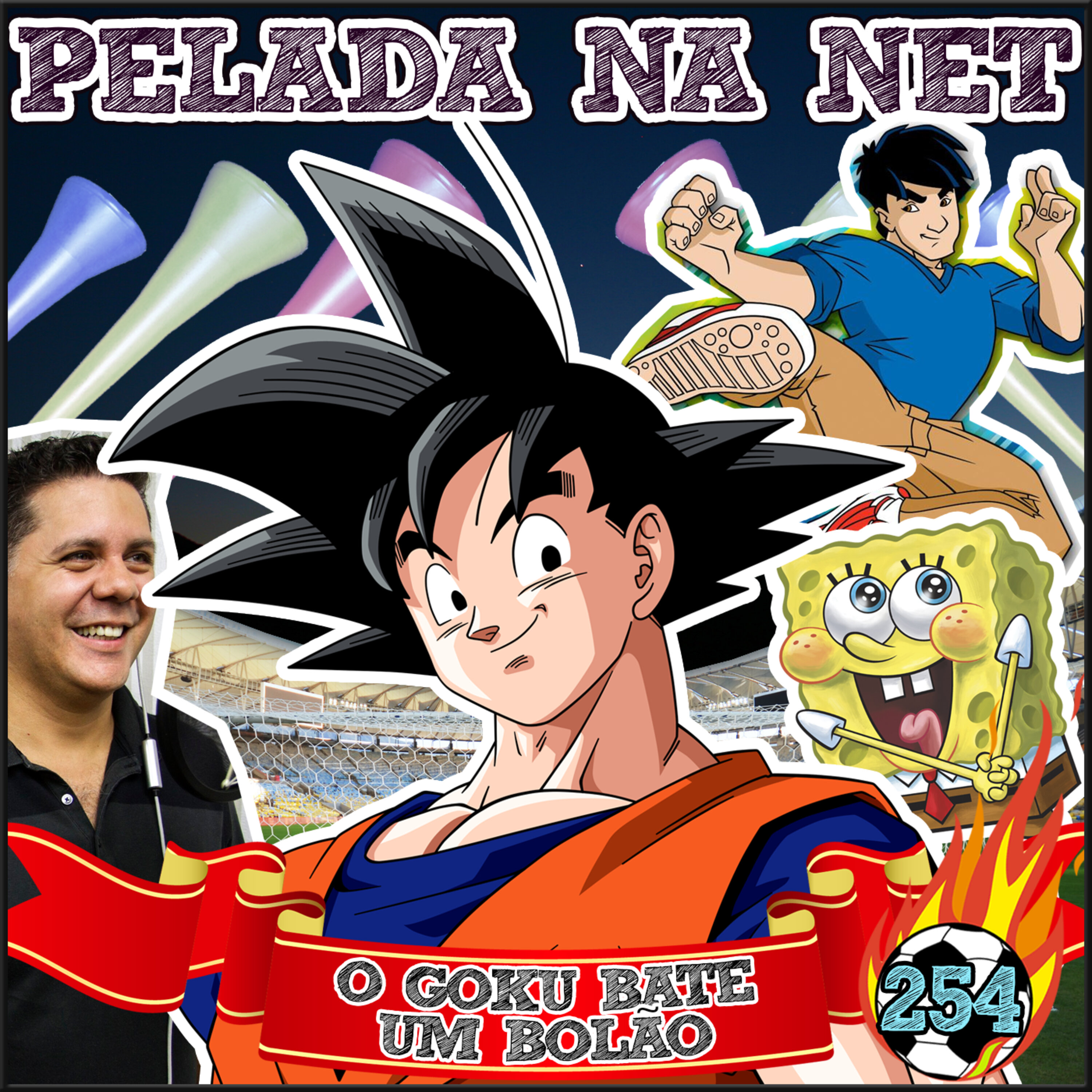 Pelada na Net