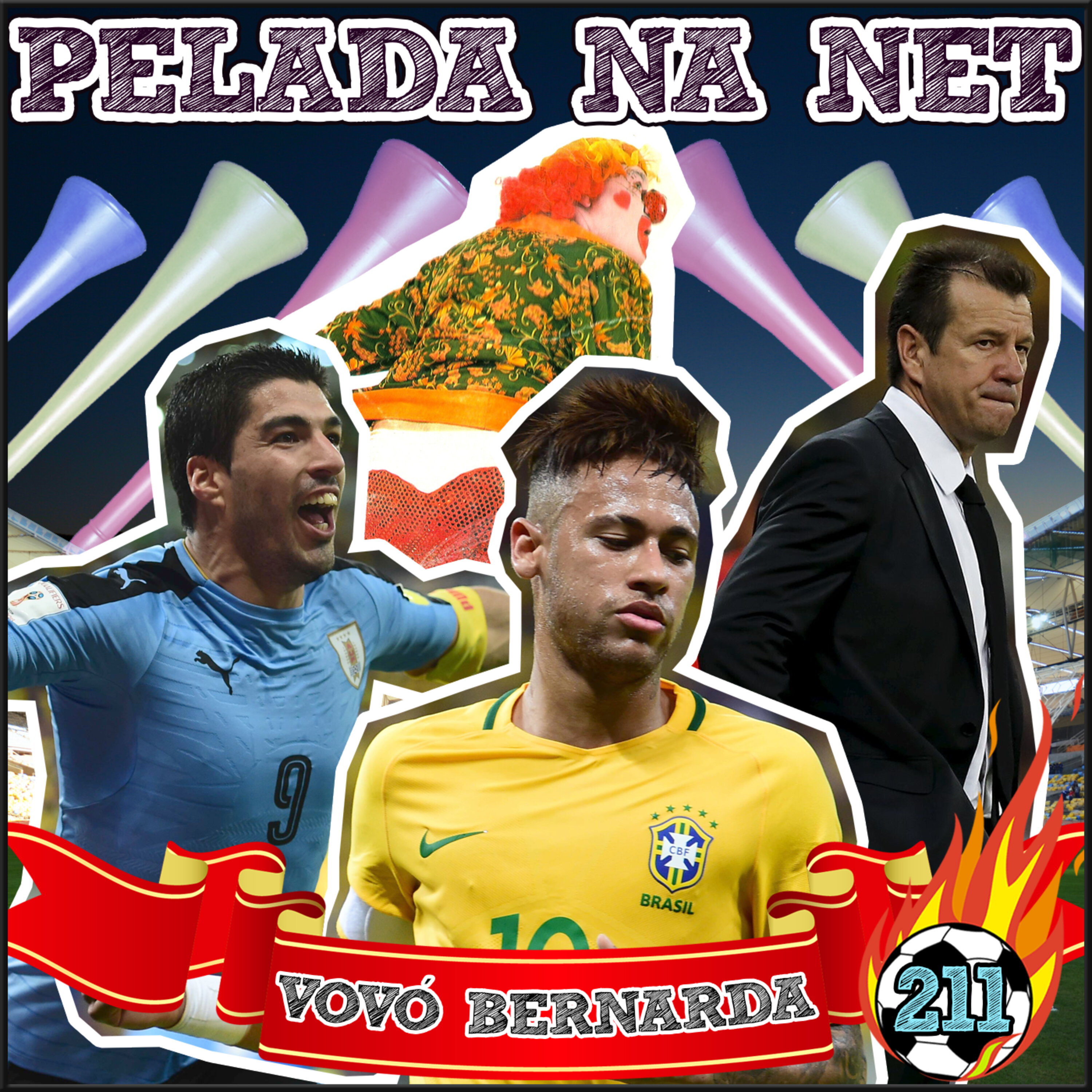 Pelada na Net