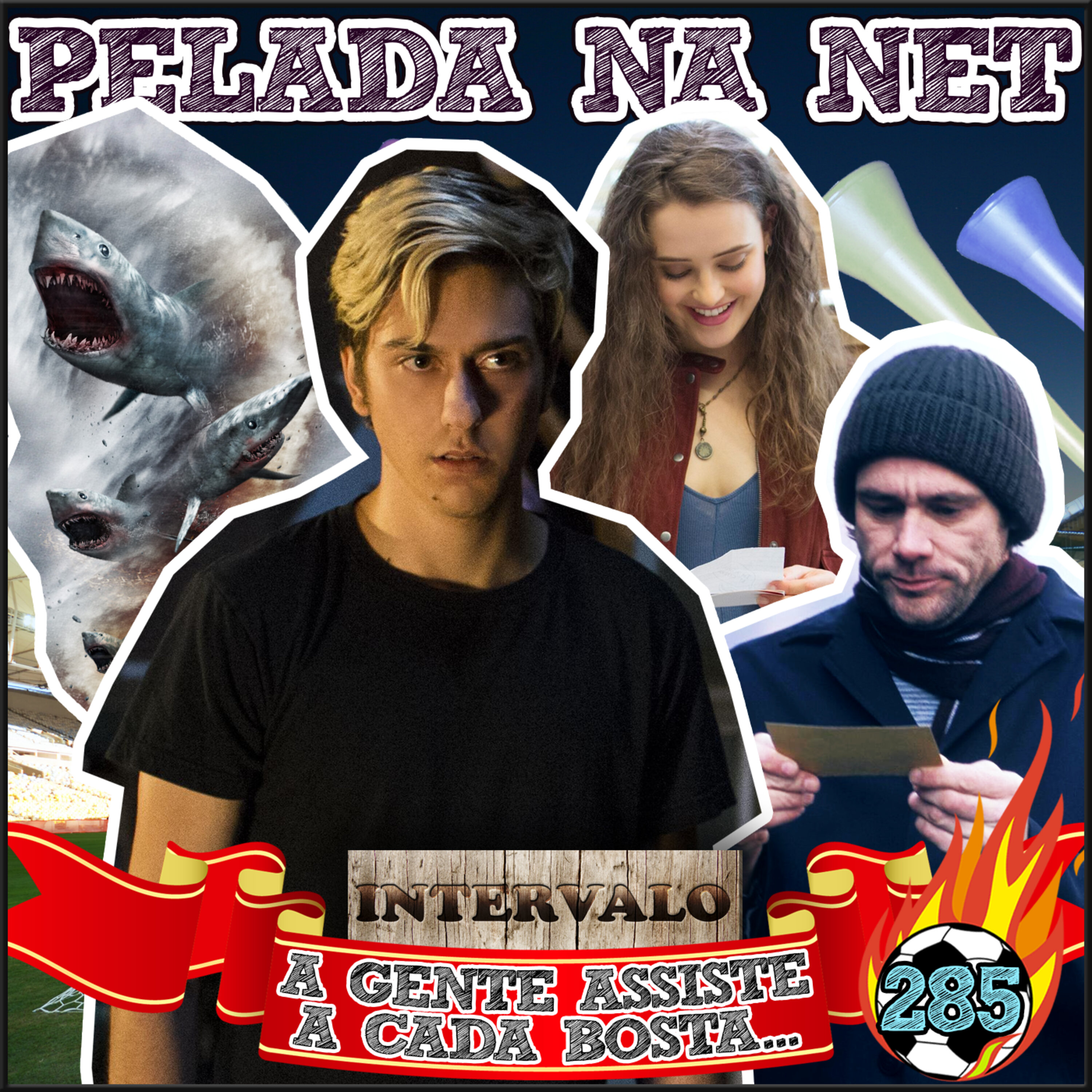 Pelada na Net