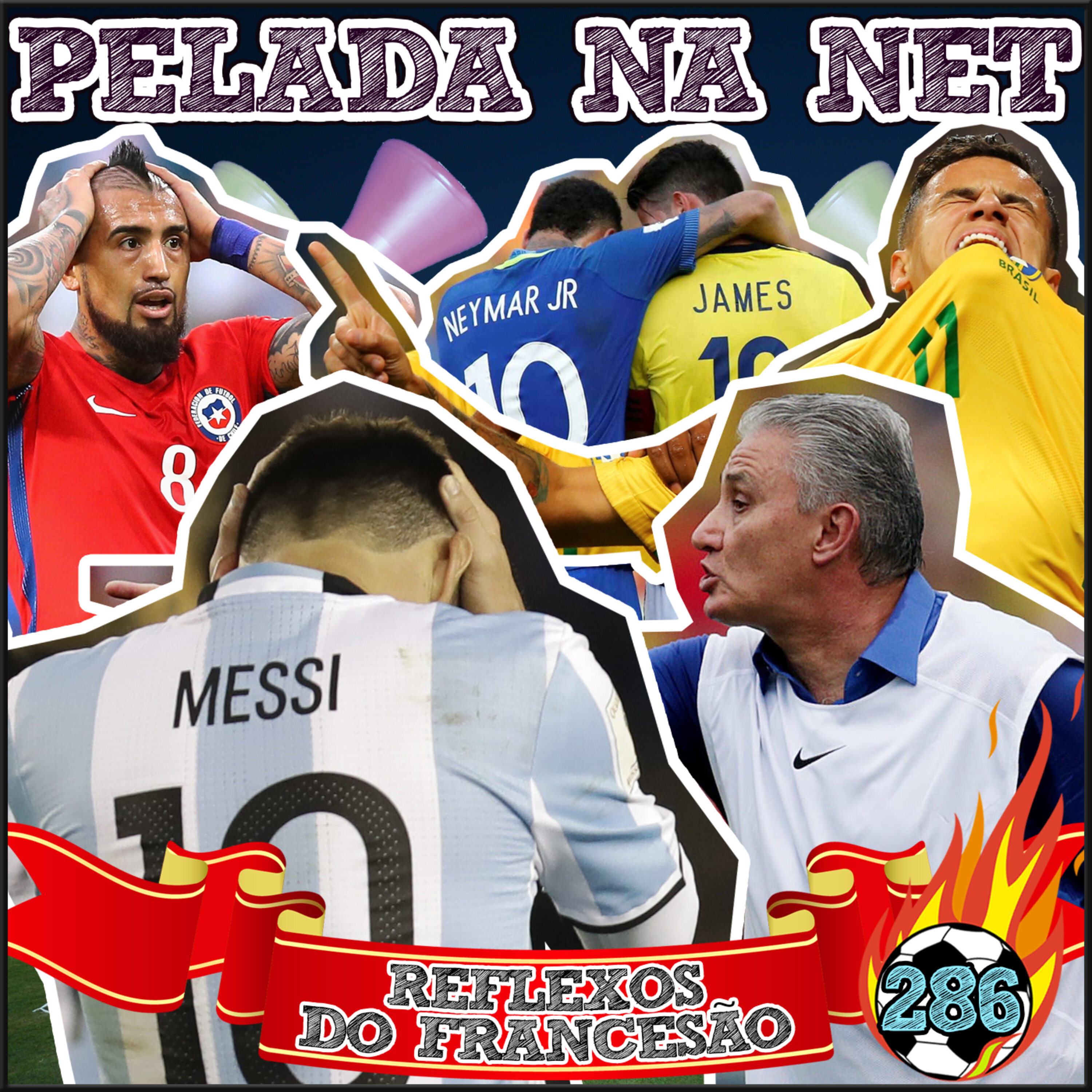 Pelada na Net