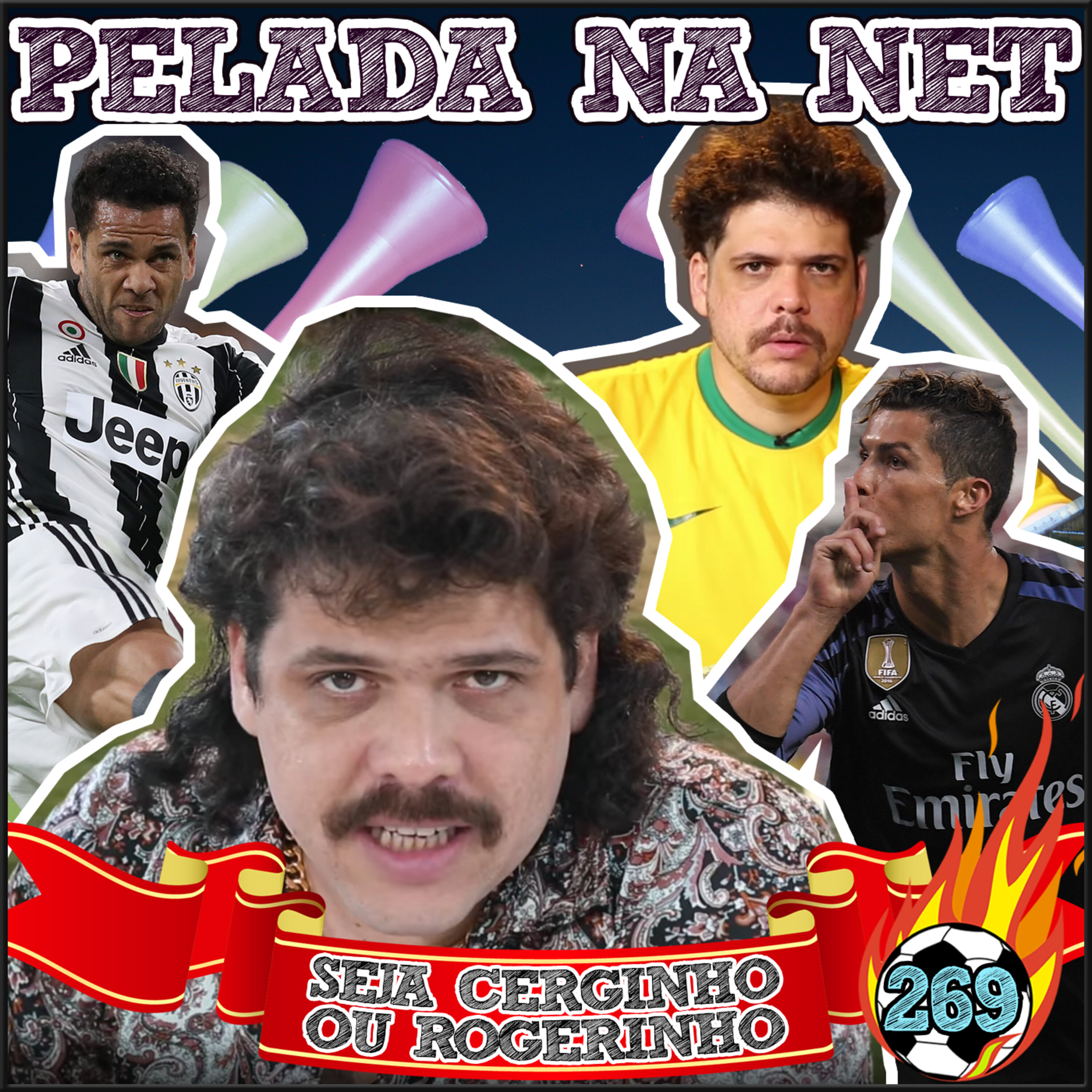 Pelada na Net