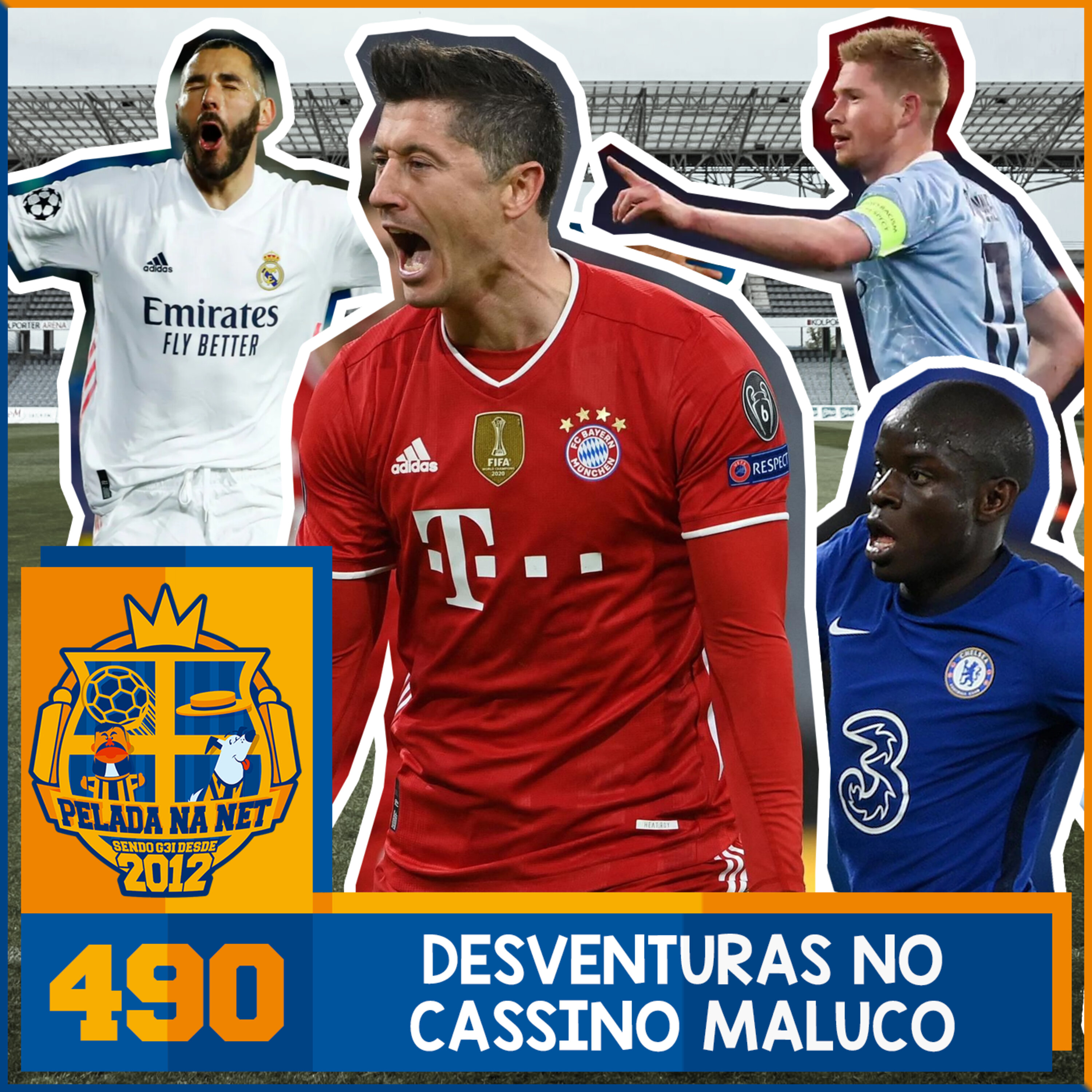 Pelada na Net