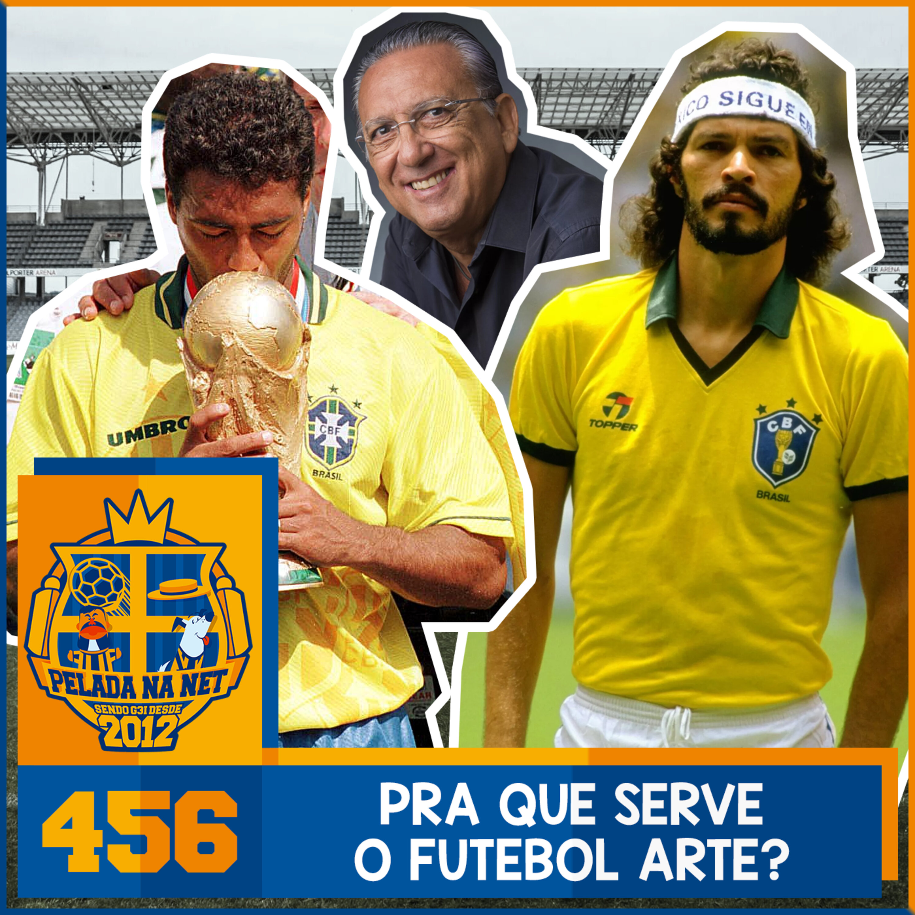 Pelada na Net