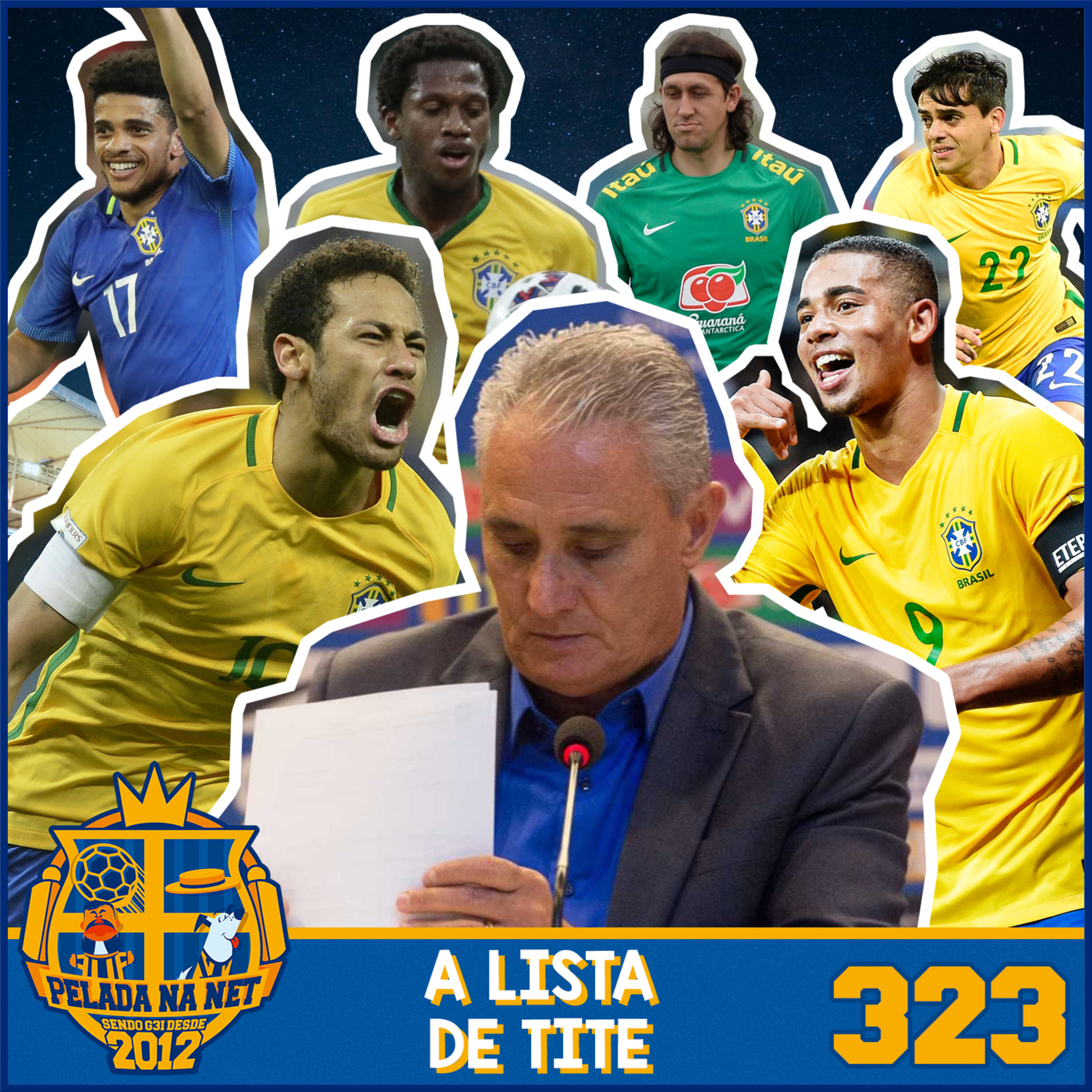 Pelada na Net