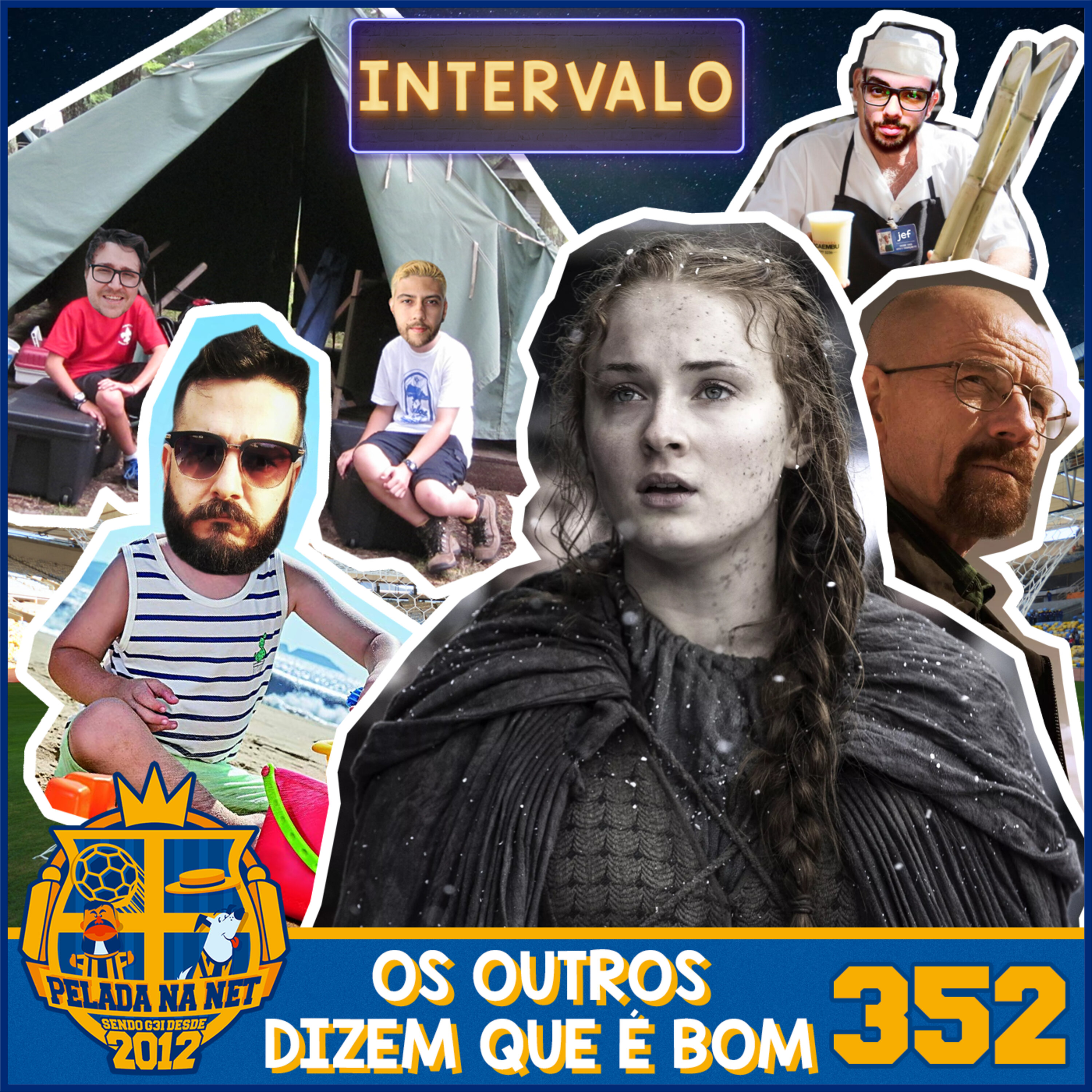 Pelada na Net