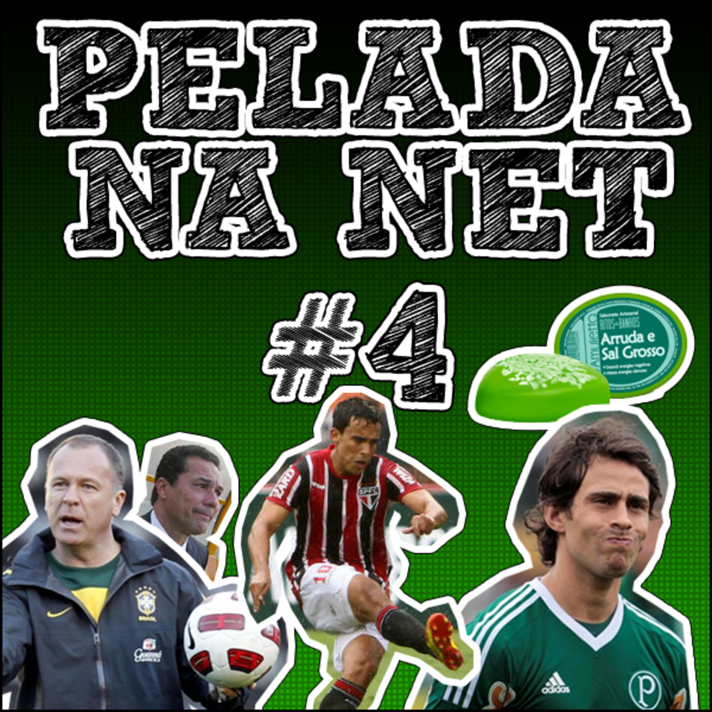 Pelada na Net