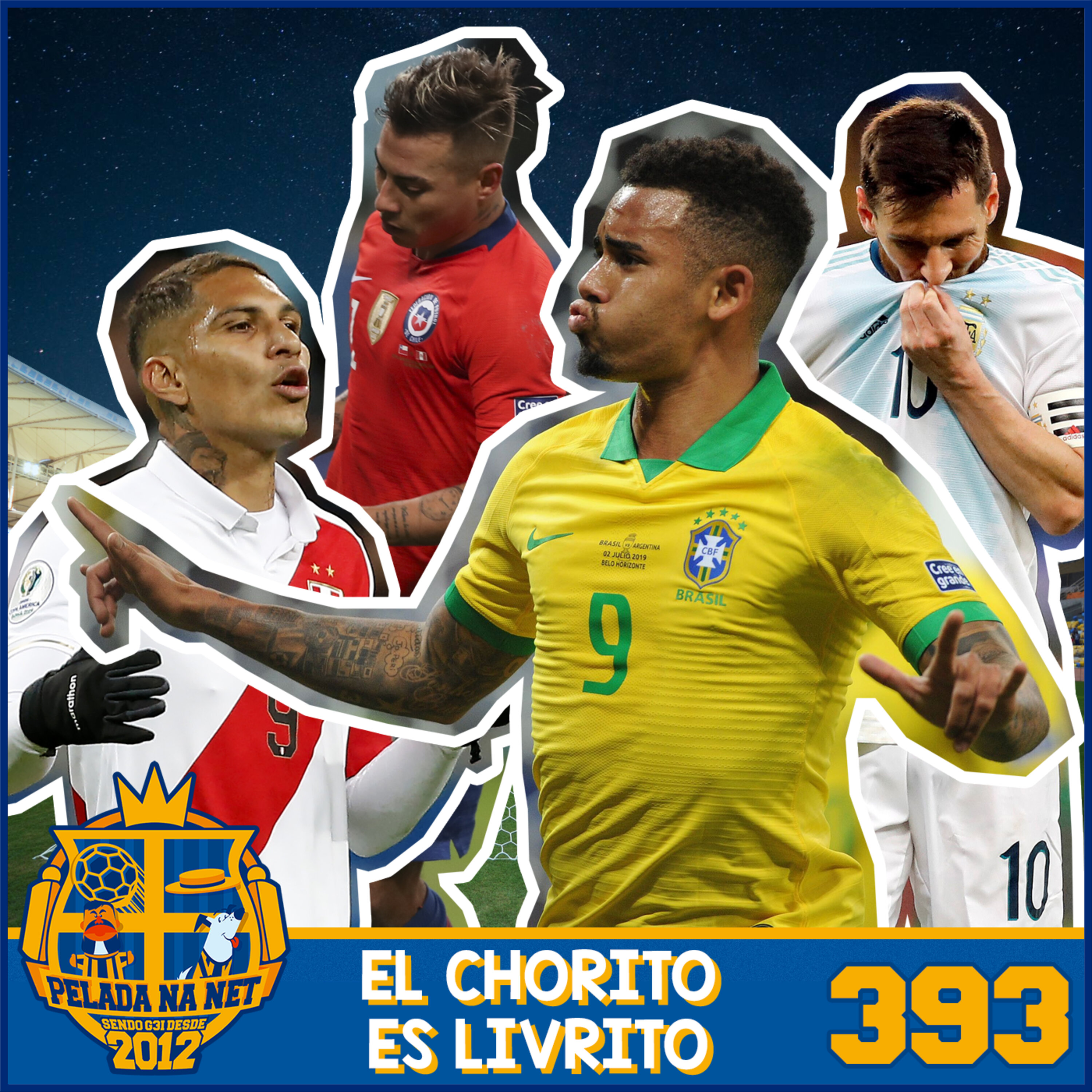 Pelada na Net