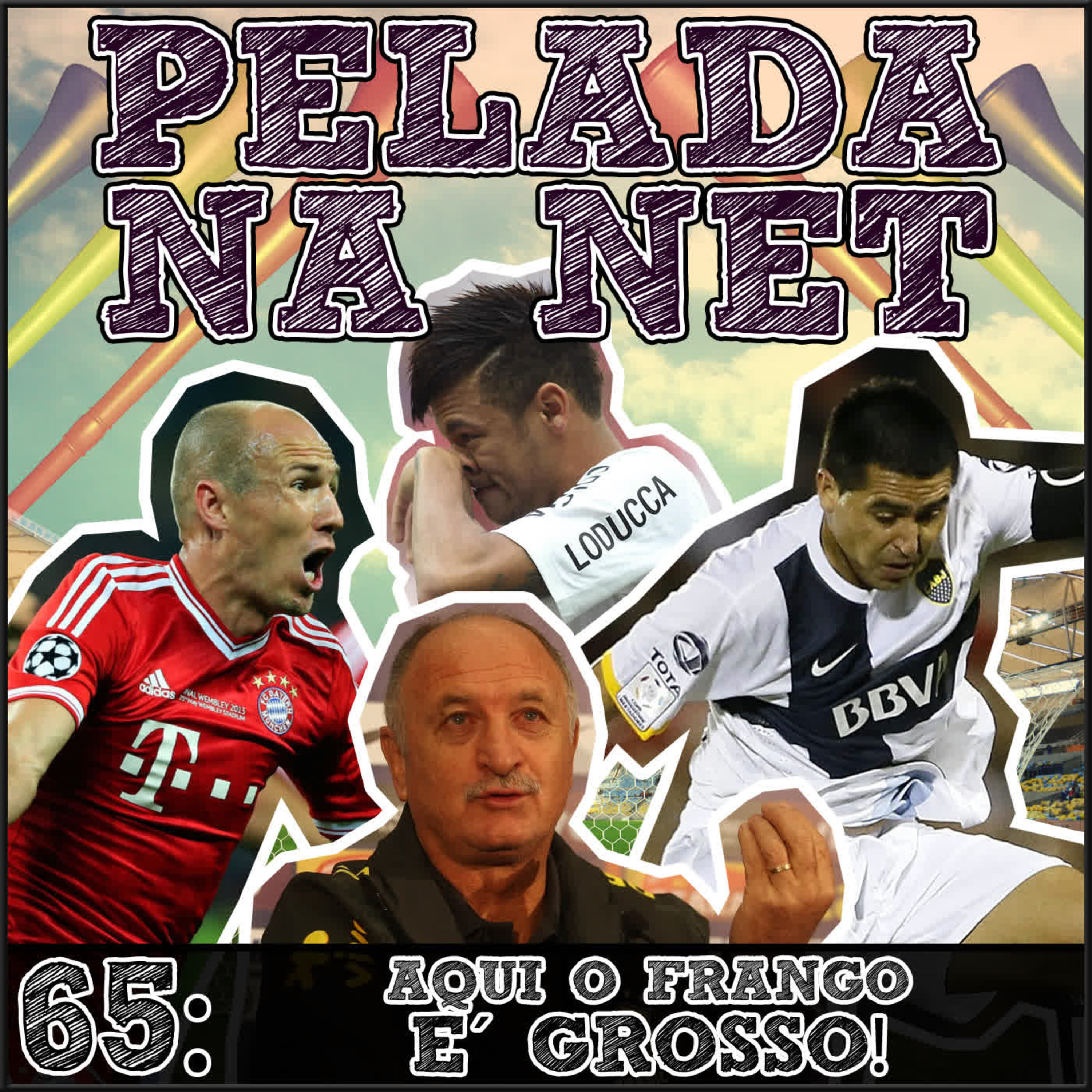 Pelada na Net
