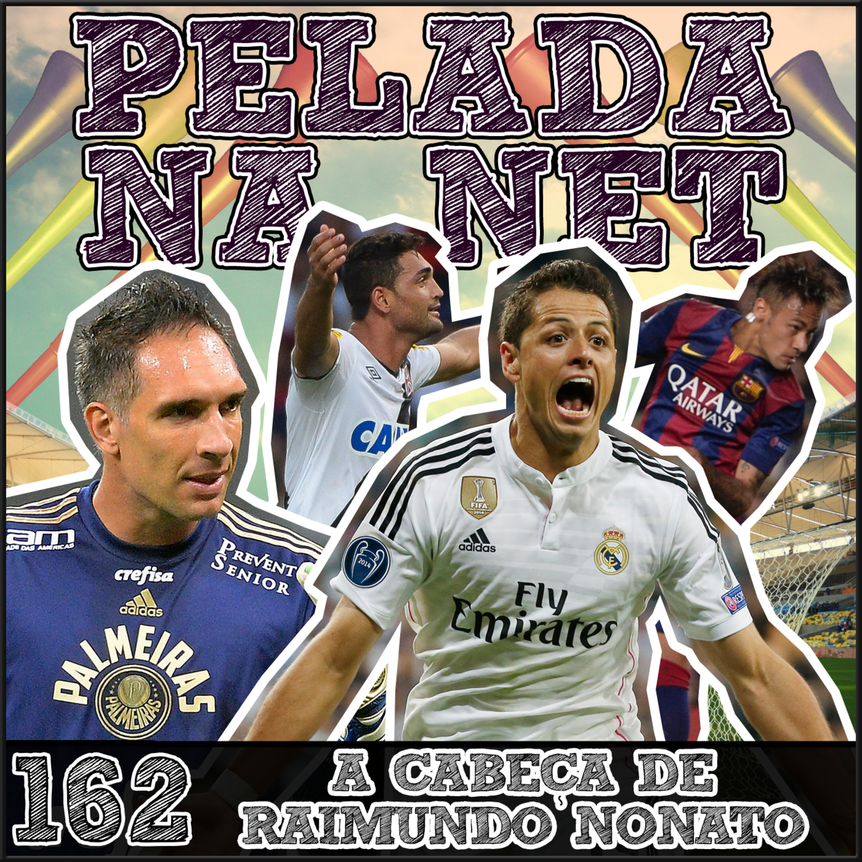 Pelada na Net