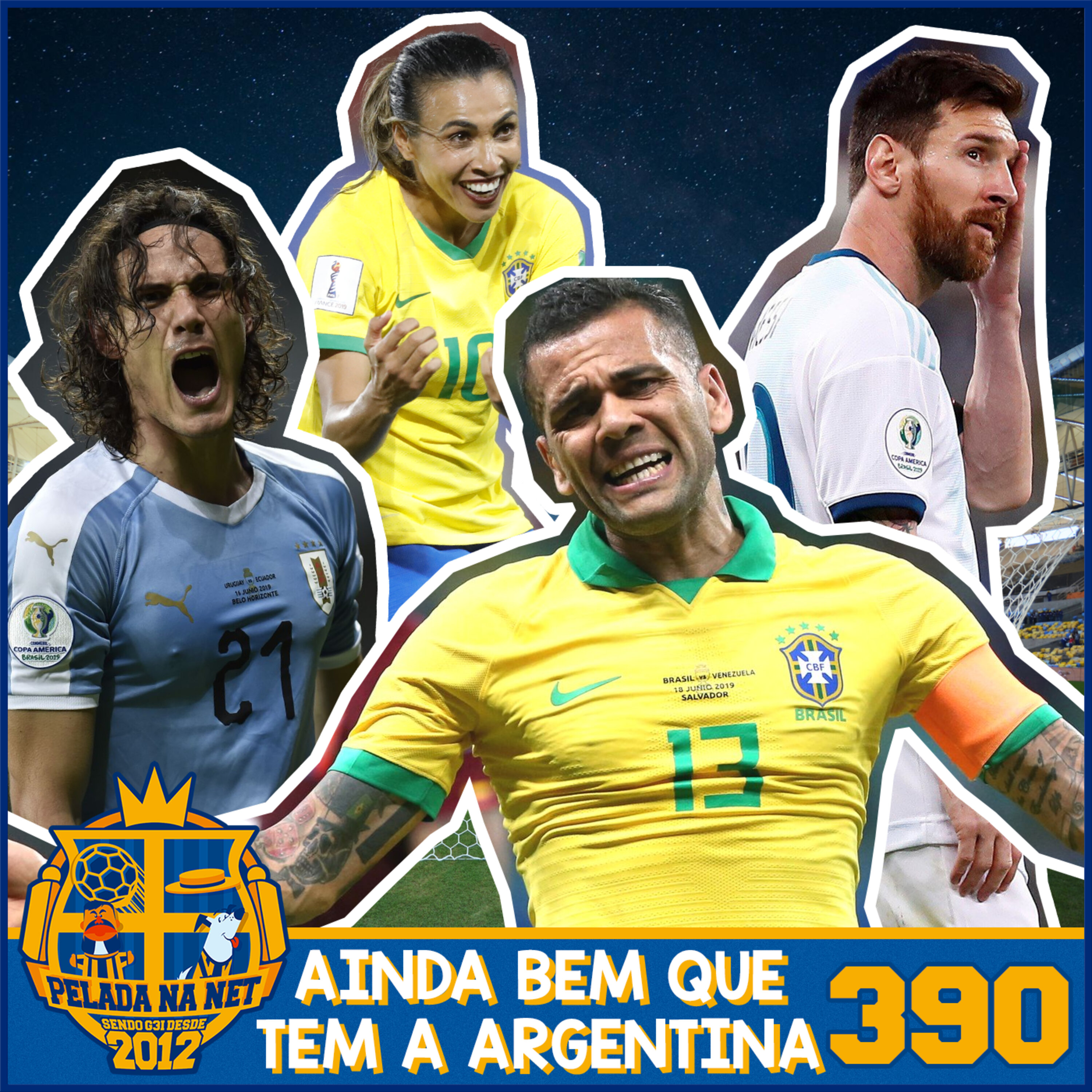 Pelada na Net