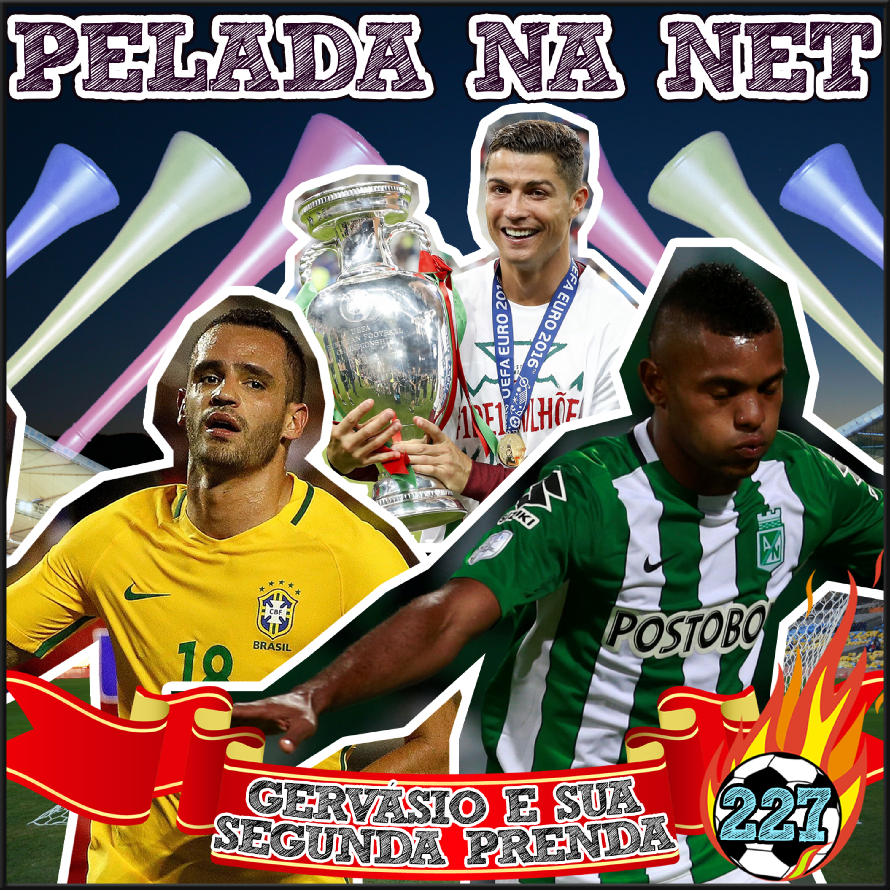 Pelada na Net